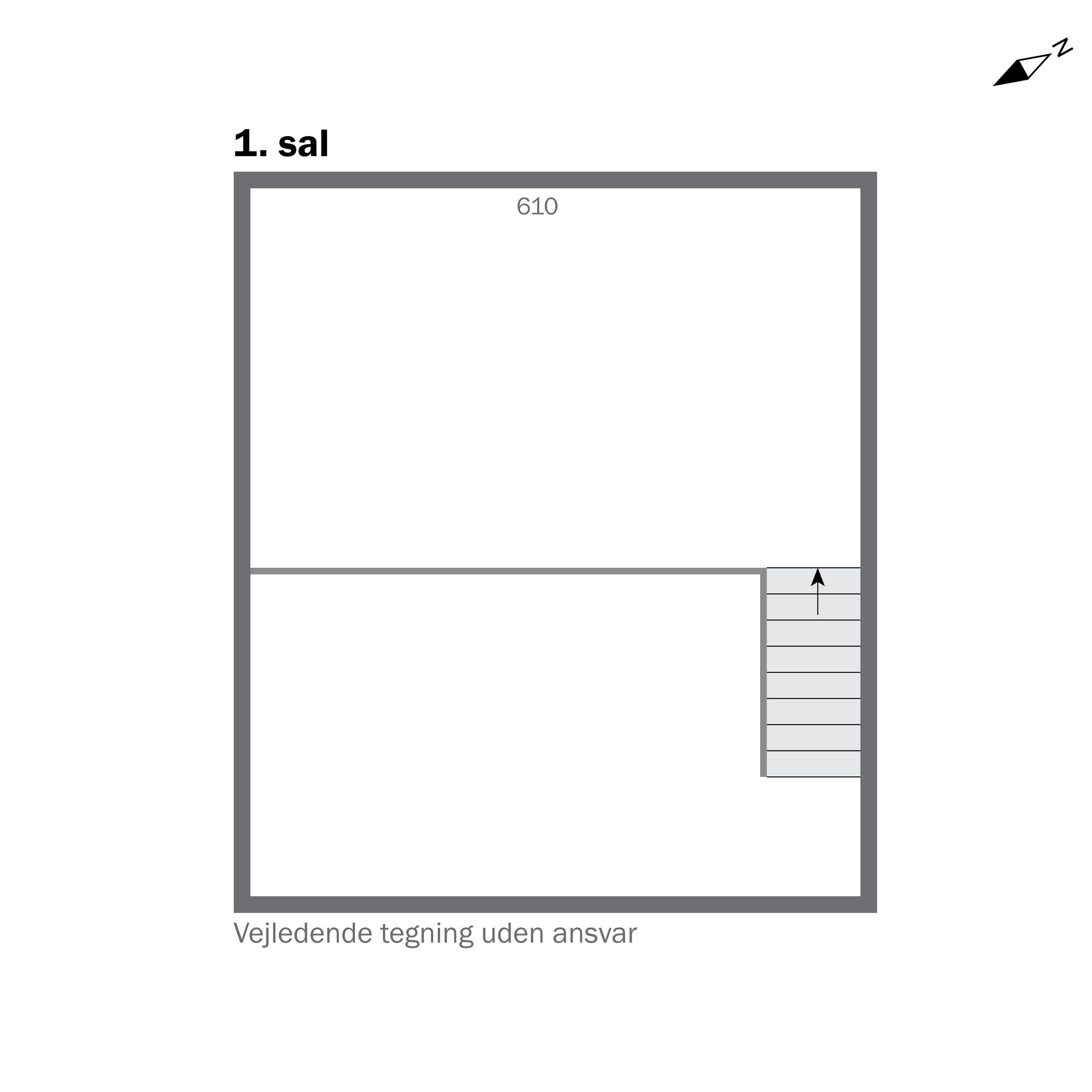 Plantegninger billede af Bjerrebyvej 27A, Tåsinge, 5700 Svendborg