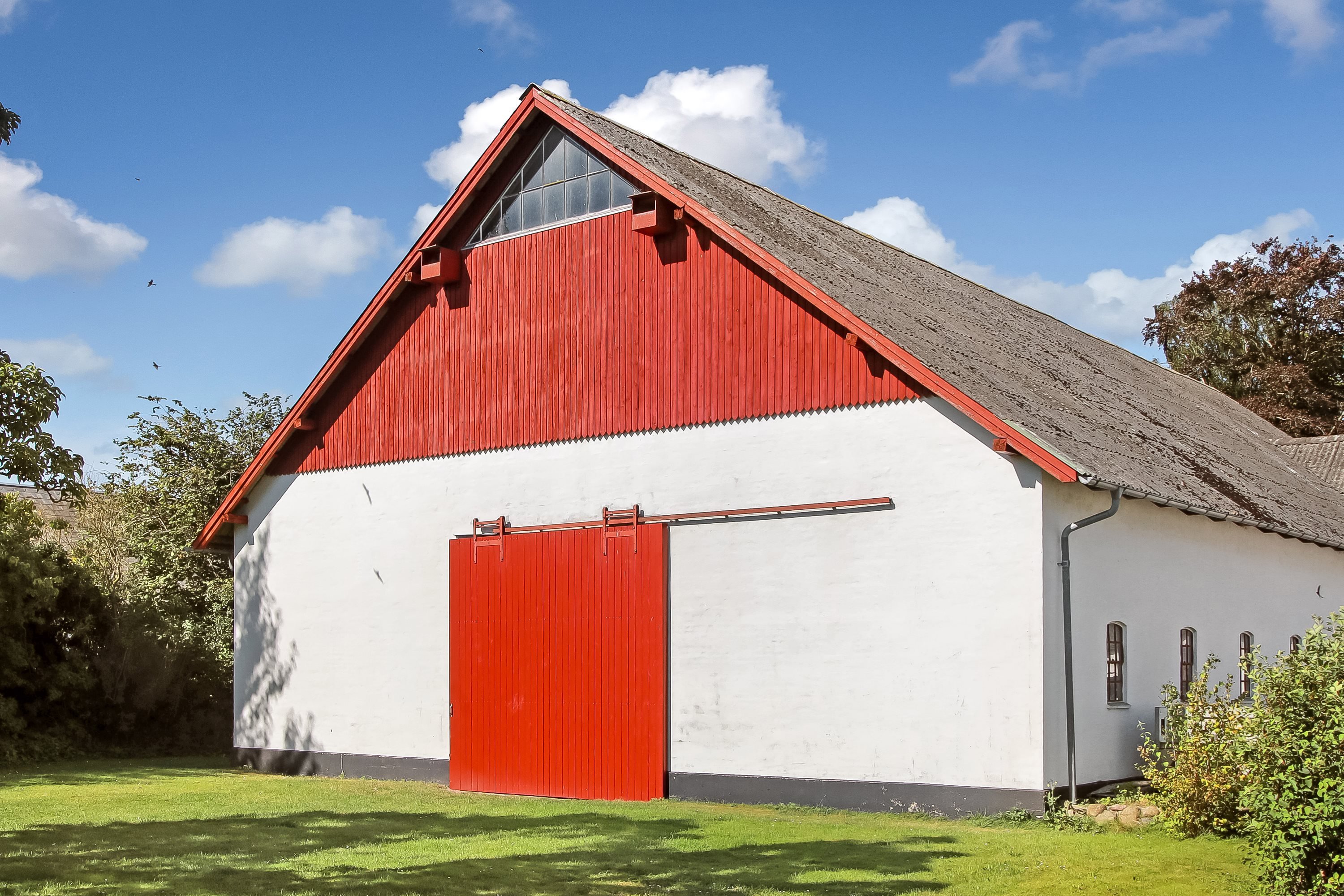Fremhævet  billede i fuldskærmstilstand. Billede af Bjerrebyvej 27A, Tåsinge, 5700 Svendborg