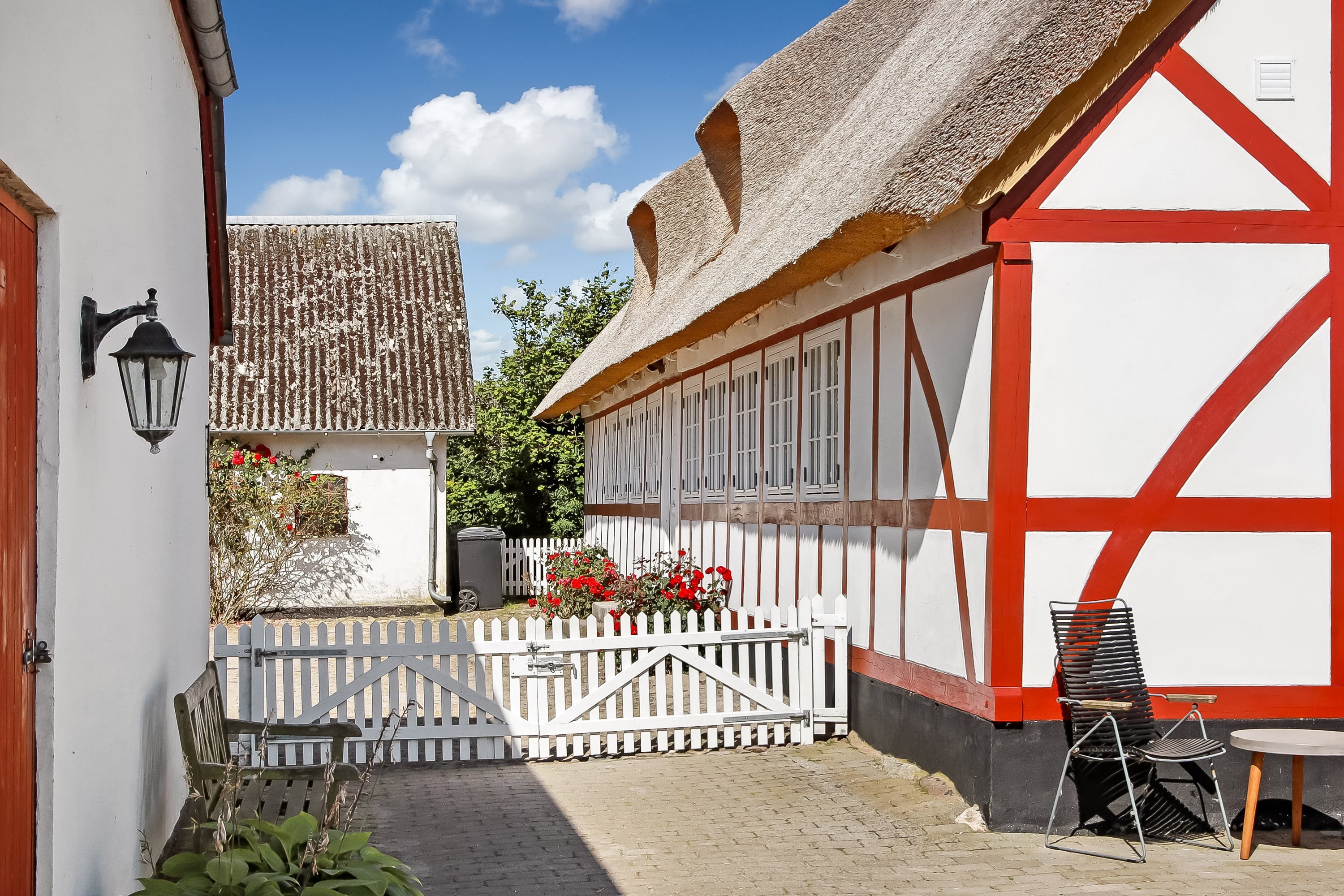 Fremhævet  billede i fuldskærmstilstand. Billede af Bjerrebyvej 27A, Tåsinge, 5700 Svendborg