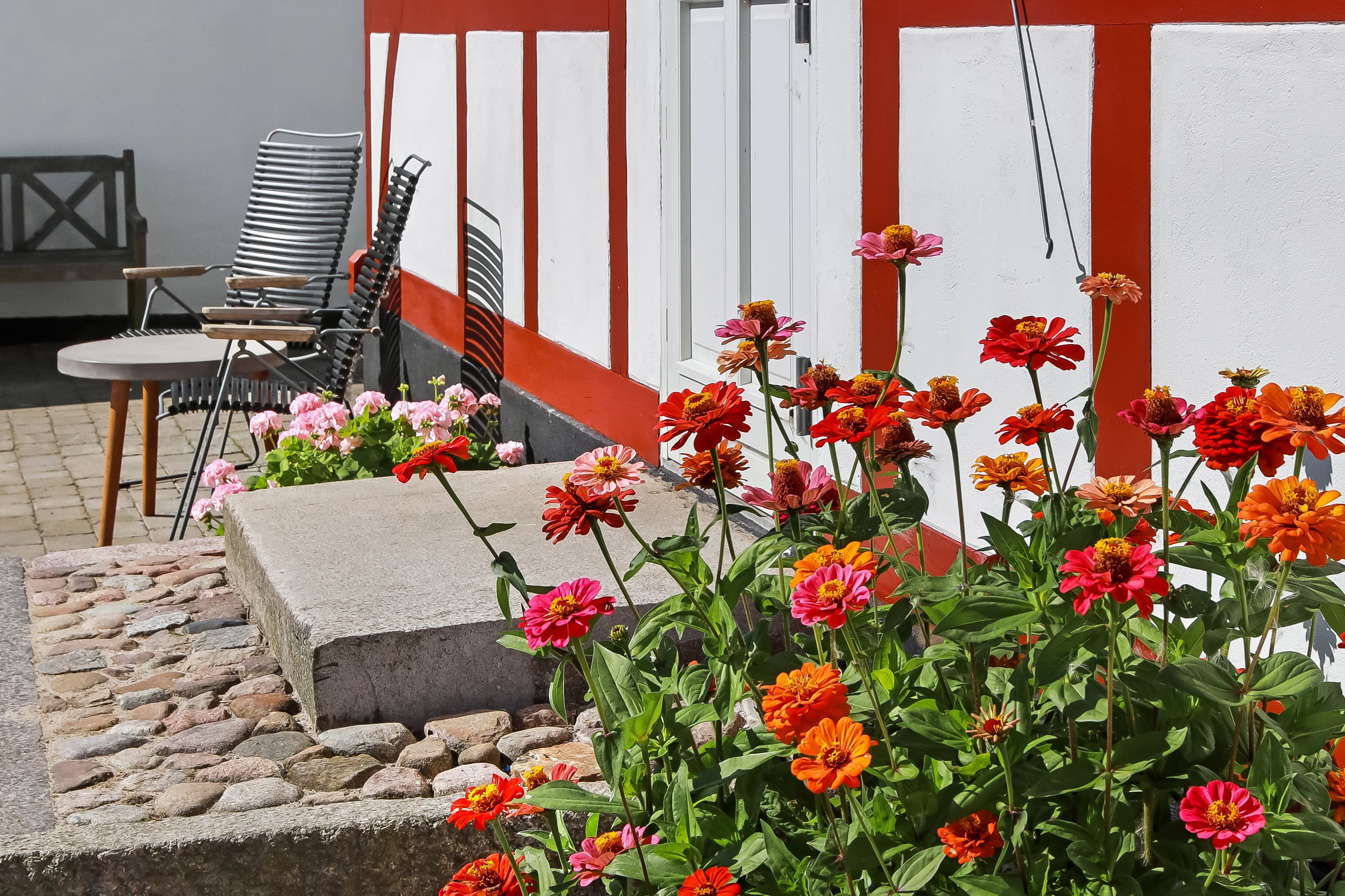 Fremhævet  billede i fuldskærmstilstand. Billede af Bjerrebyvej 27A, Tåsinge, 5700 Svendborg