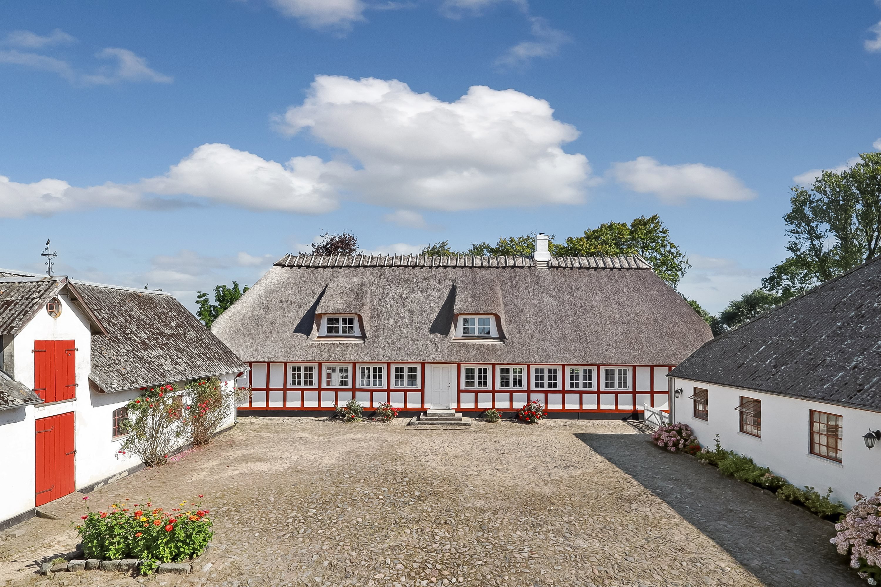 Fremhævet  billede i fuldskærmstilstand. Billede af Bjerrebyvej 27A, Tåsinge, 5700 Svendborg