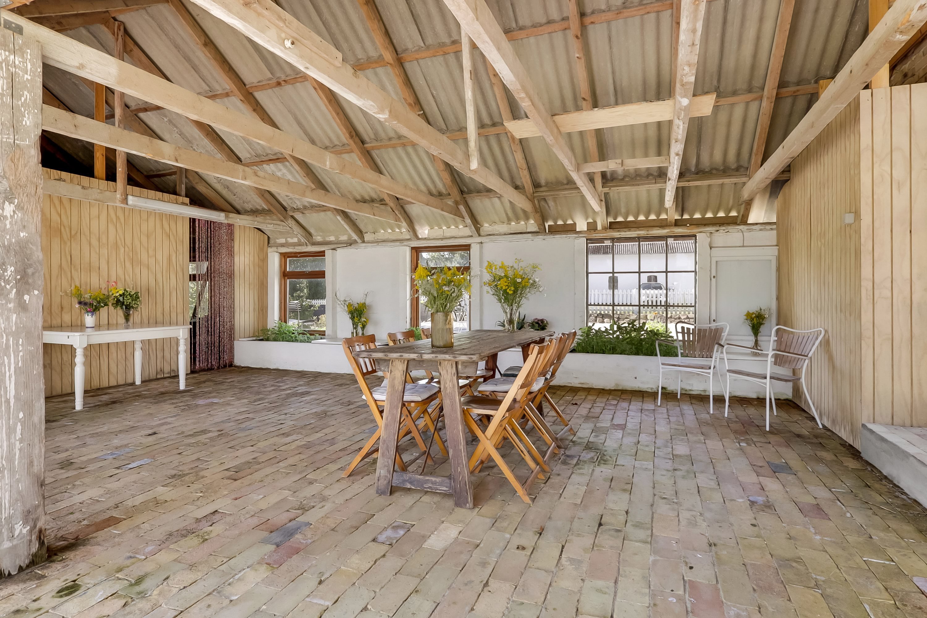 Fremhævet  billede i fuldskærmstilstand. Billede af Bjerrebyvej 27A, Tåsinge, 5700 Svendborg