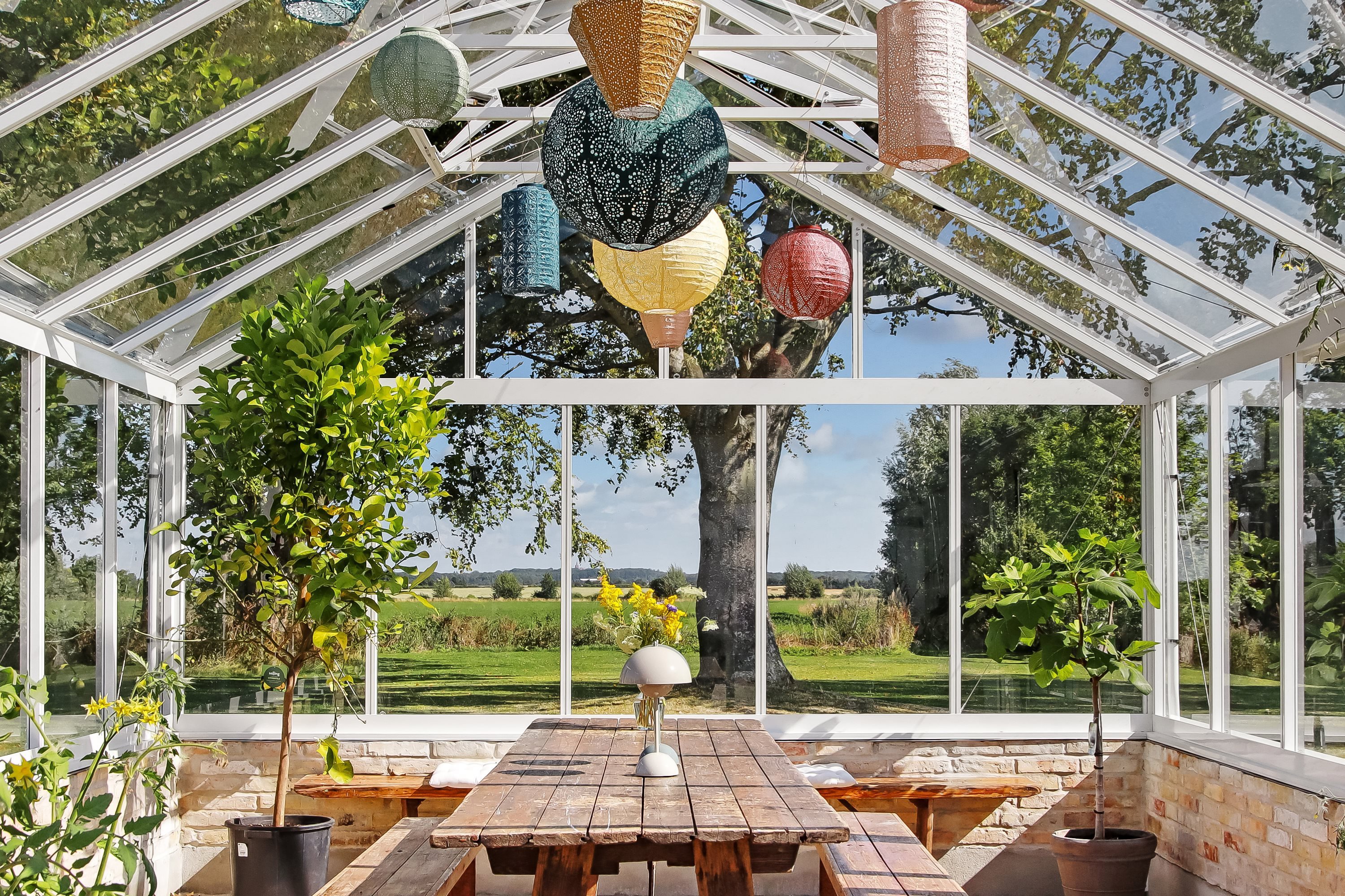 Fremhævet  billede i fuldskærmstilstand. Billede af Bjerrebyvej 27A, Tåsinge, 5700 Svendborg