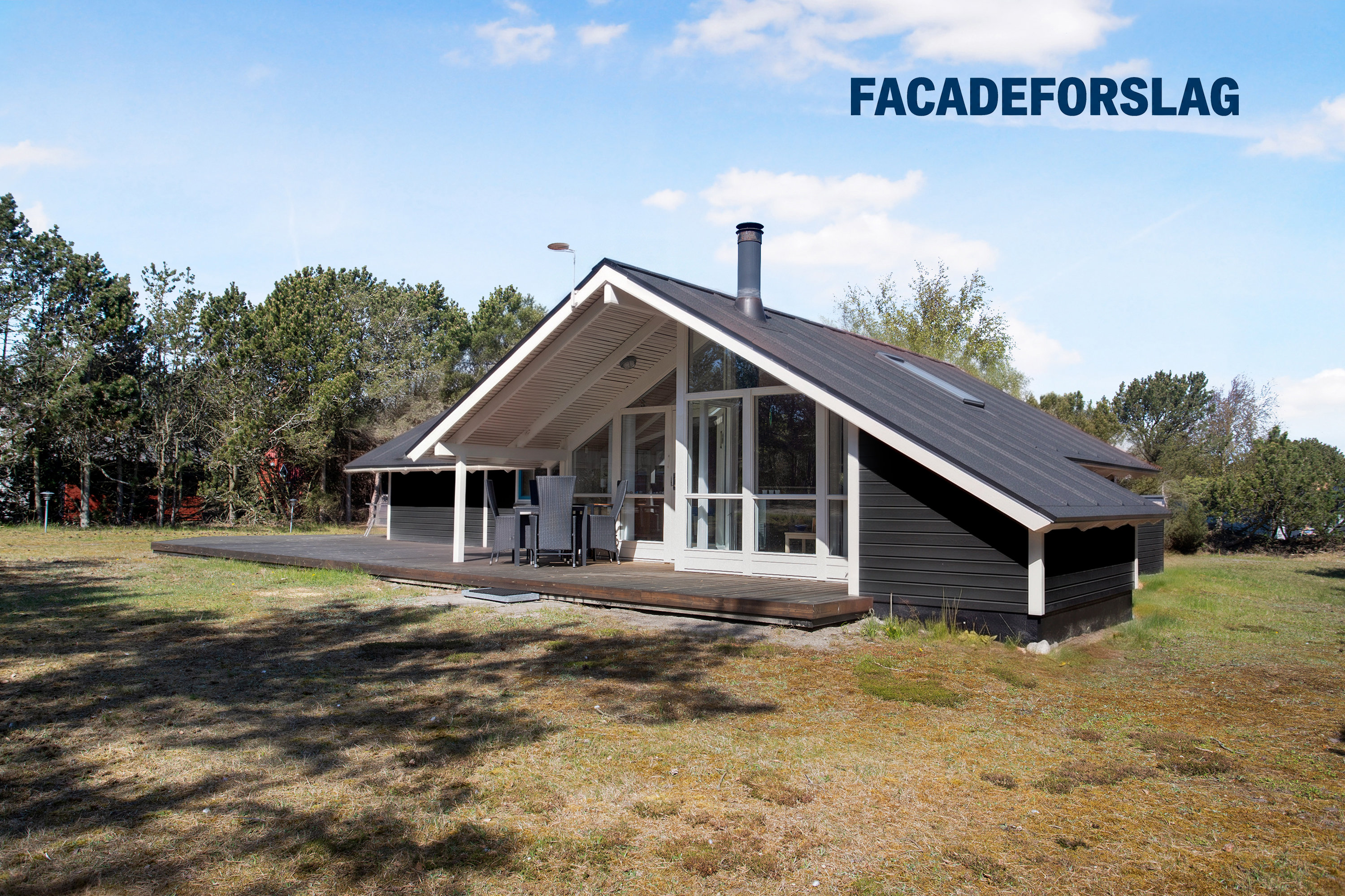 Fritidshus på Spurvevej 4, Østerby, 9940 Læsø