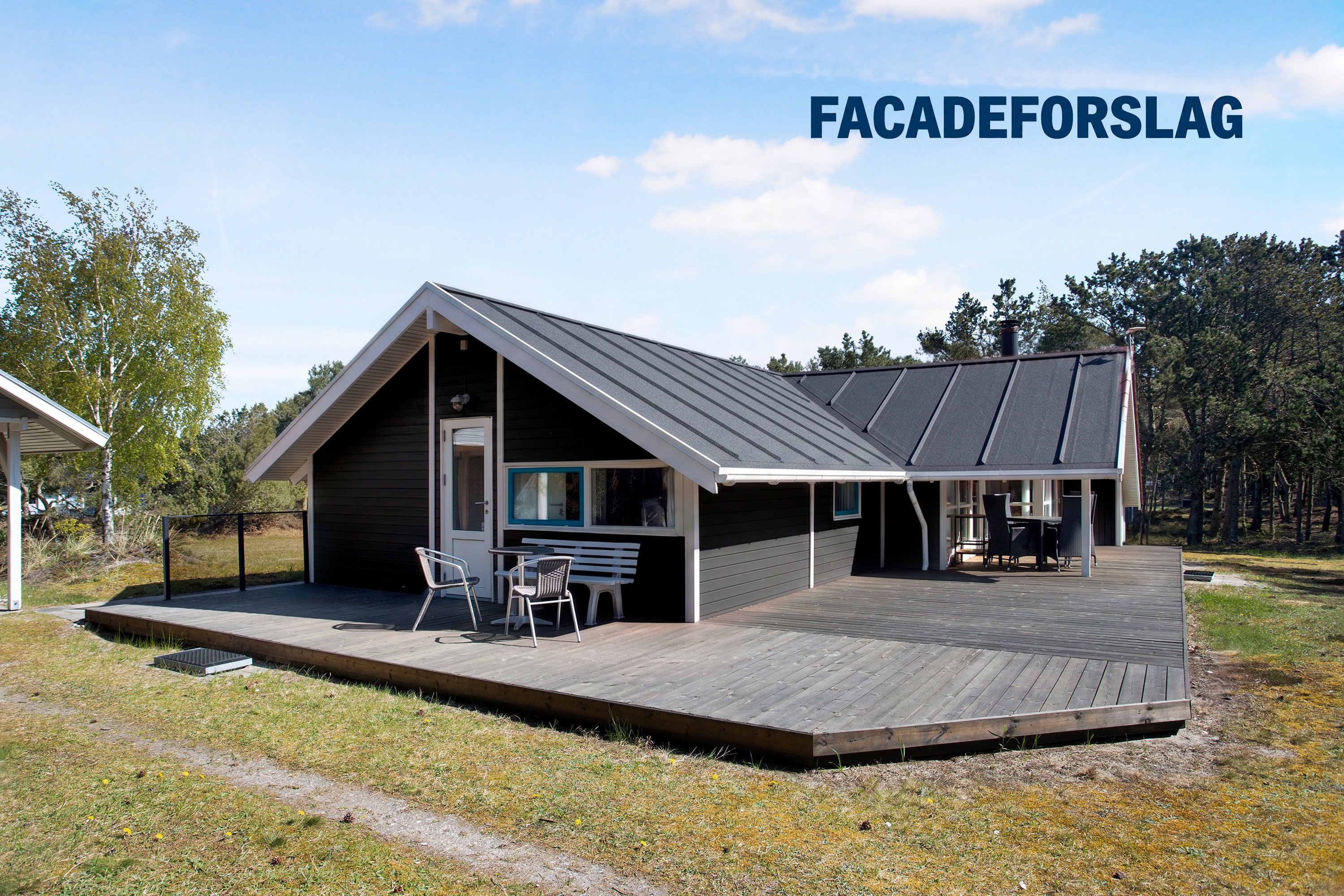 Miniaturebillede 1: . Billede af Spurvevej 4, Østerby, 9940 Læsø