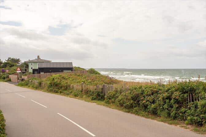 Fremhævet  billede i fuldskærmstilstand. Billede af Nødebovejen 132, Nødebohuse, 3390 Hundested