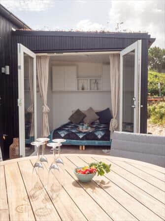 Fremhævet  billede i fuldskærmstilstand. Billede af Nødebovejen 132, Nødebohuse, 3390 Hundested