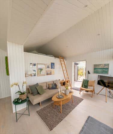 Fremhævet  billede i fuldskærmstilstand. Billede af Nødebovejen 132, Nødebohuse, 3390 Hundested