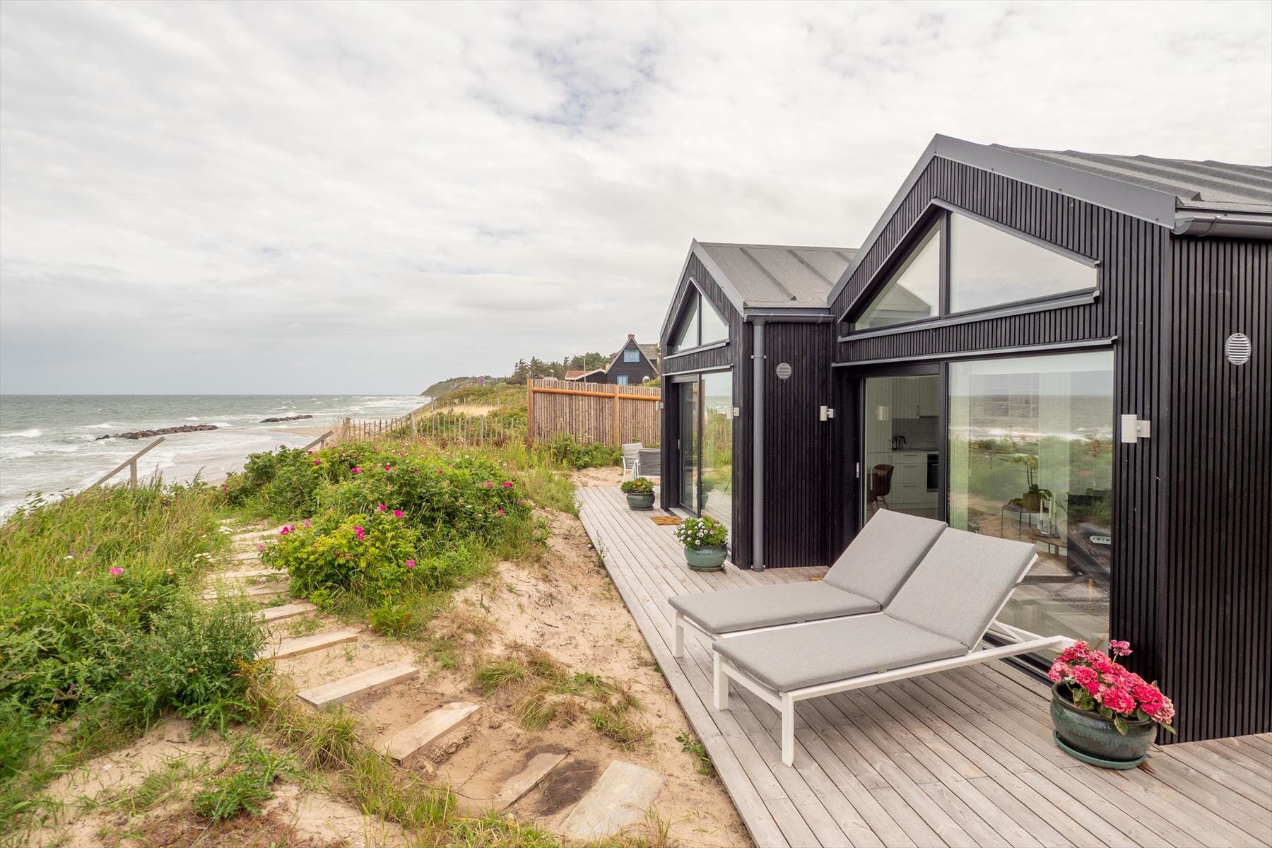 Fritidshus på Nødebovejen 132, Nødebohuse, 3390 Hundested