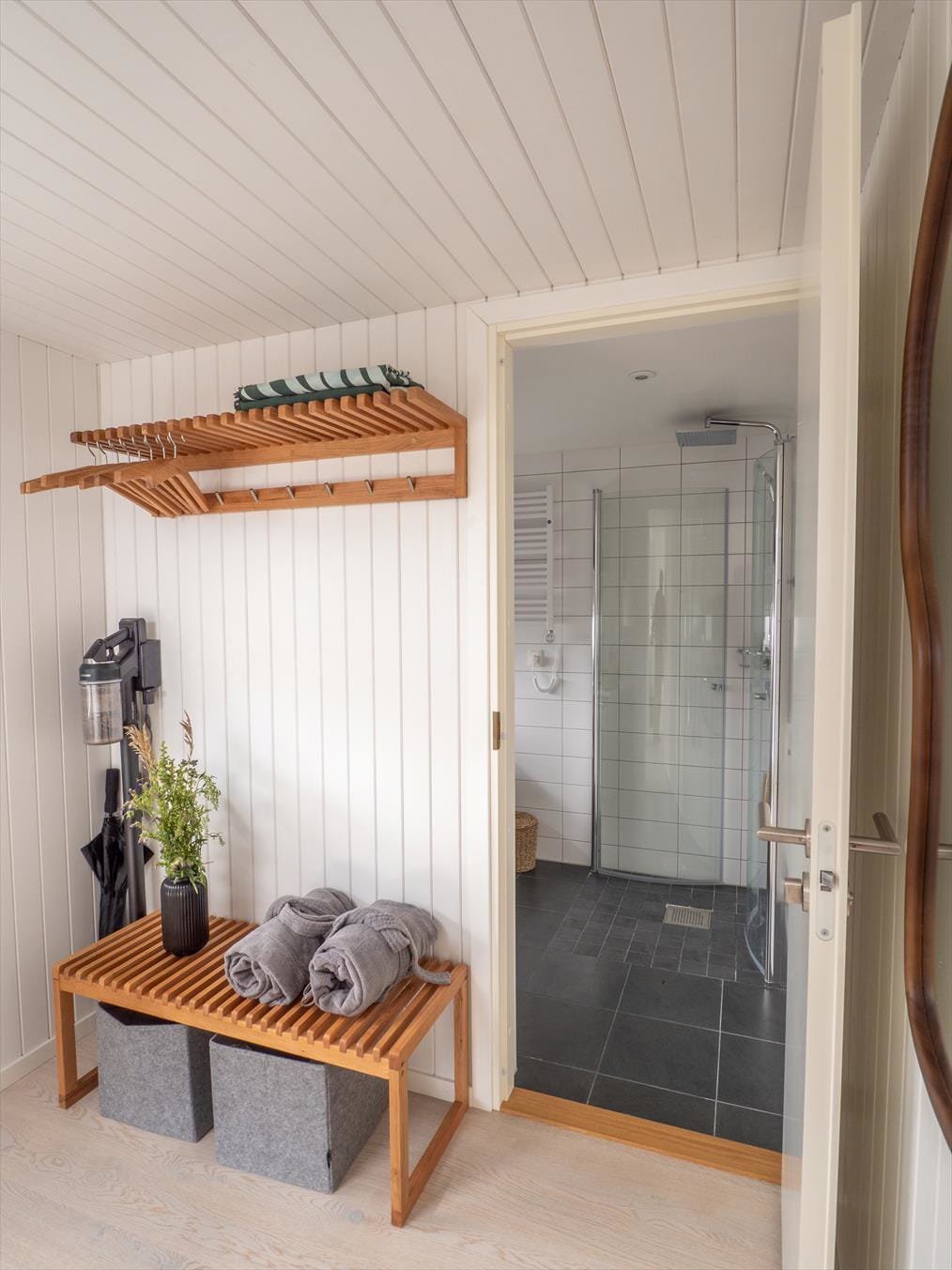 Fremhævet  billede i fuldskærmstilstand. Billede af Nødebovejen 132, Nødebohuse, 3390 Hundested