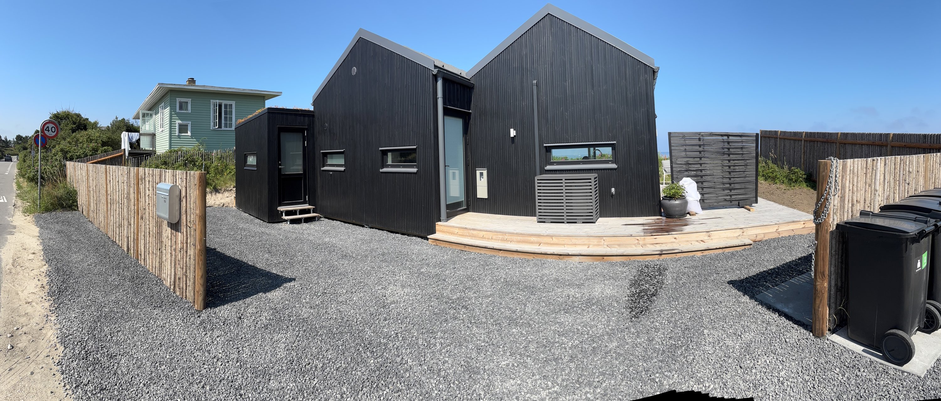 Fremhævet  billede i fuldskærmstilstand. Billede af Nødebovejen 132, Nødebohuse, 3390 Hundested