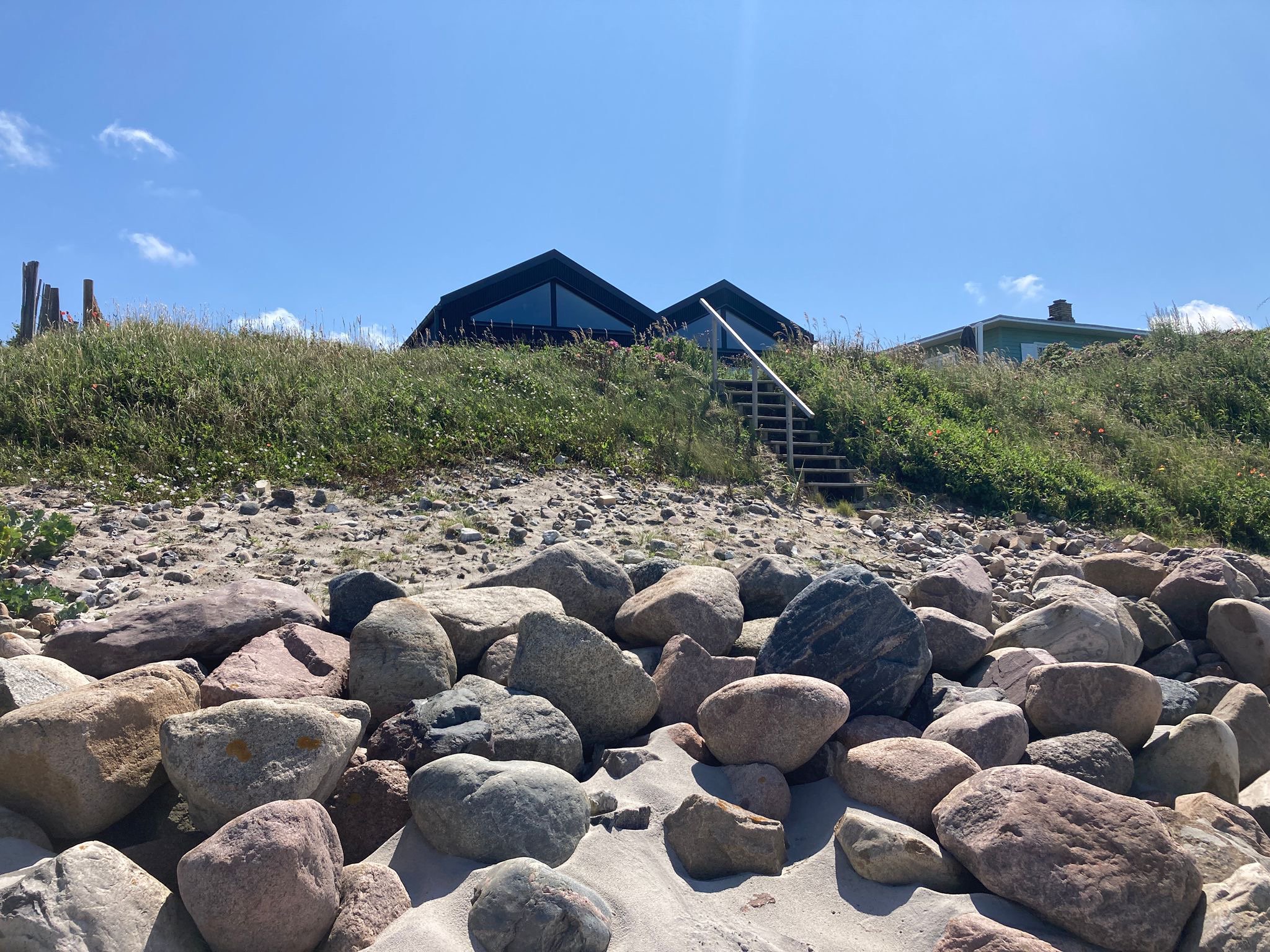 Miniaturebillede 2: . Billede af Nødebovejen 132, Nødebohuse, 3390 Hundested