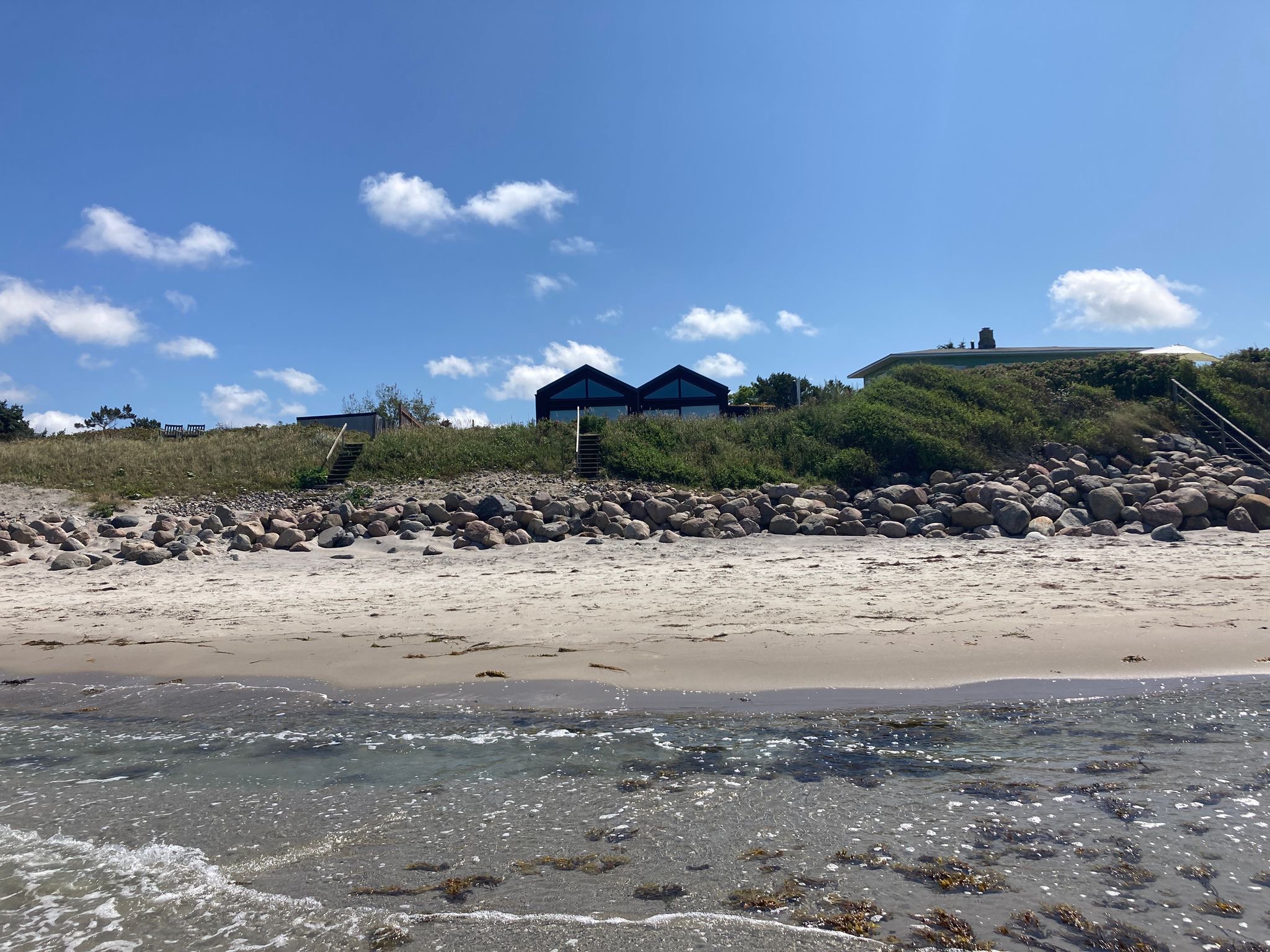 Miniaturebillede 1: . Billede af Nødebovejen 132, Nødebohuse, 3390 Hundested