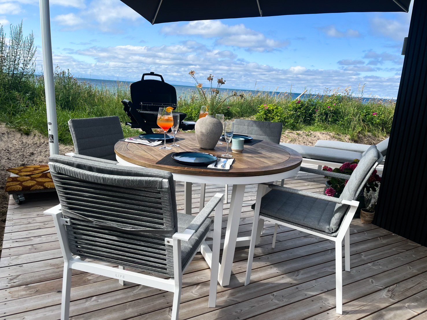 Fremhævet  billede i fuldskærmstilstand. Billede af Nødebovejen 132, Nødebohuse, 3390 Hundested