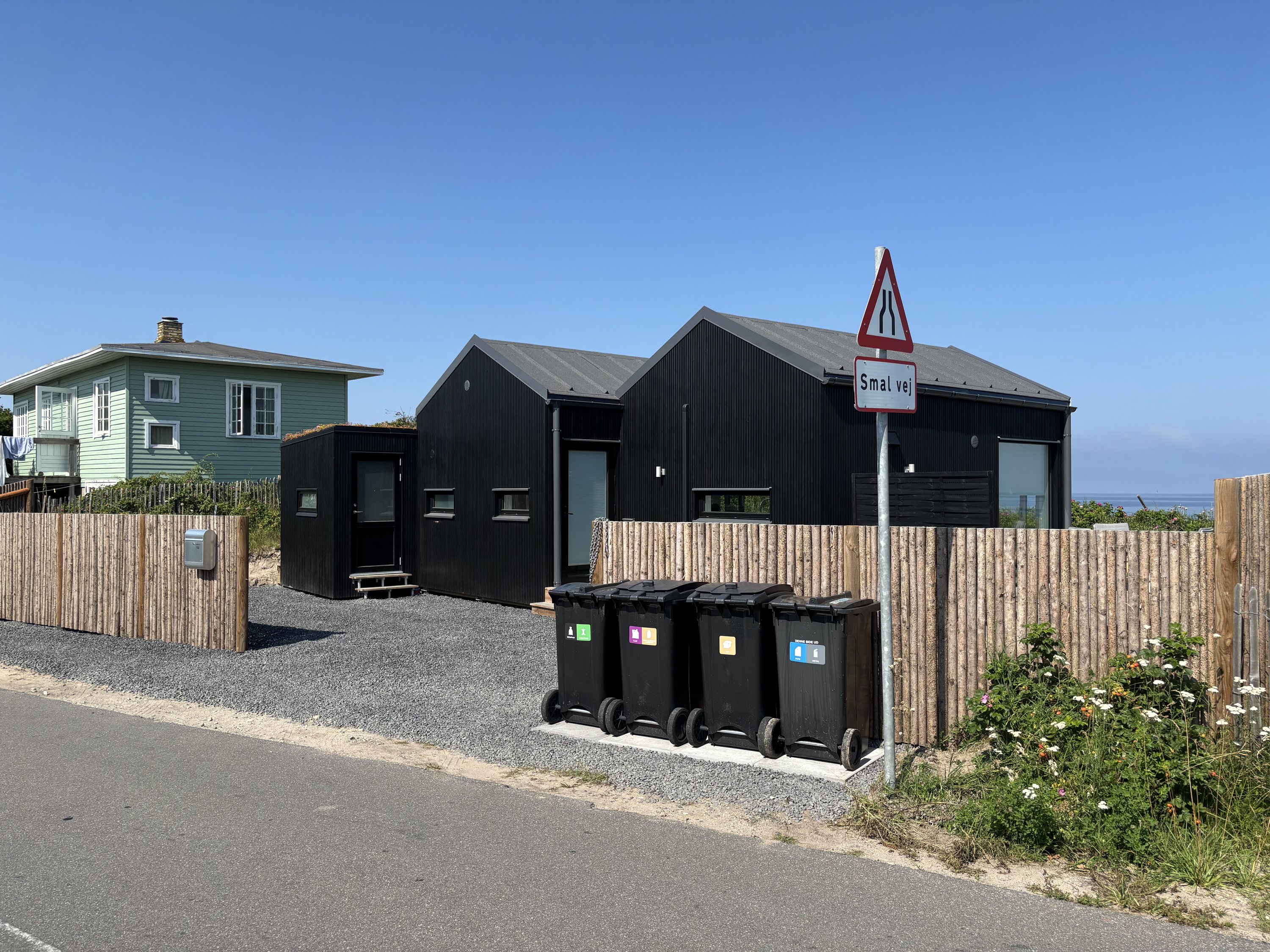 Fremhævet  billede i fuldskærmstilstand. Billede af Nødebovejen 132, Nødebohuse, 3390 Hundested