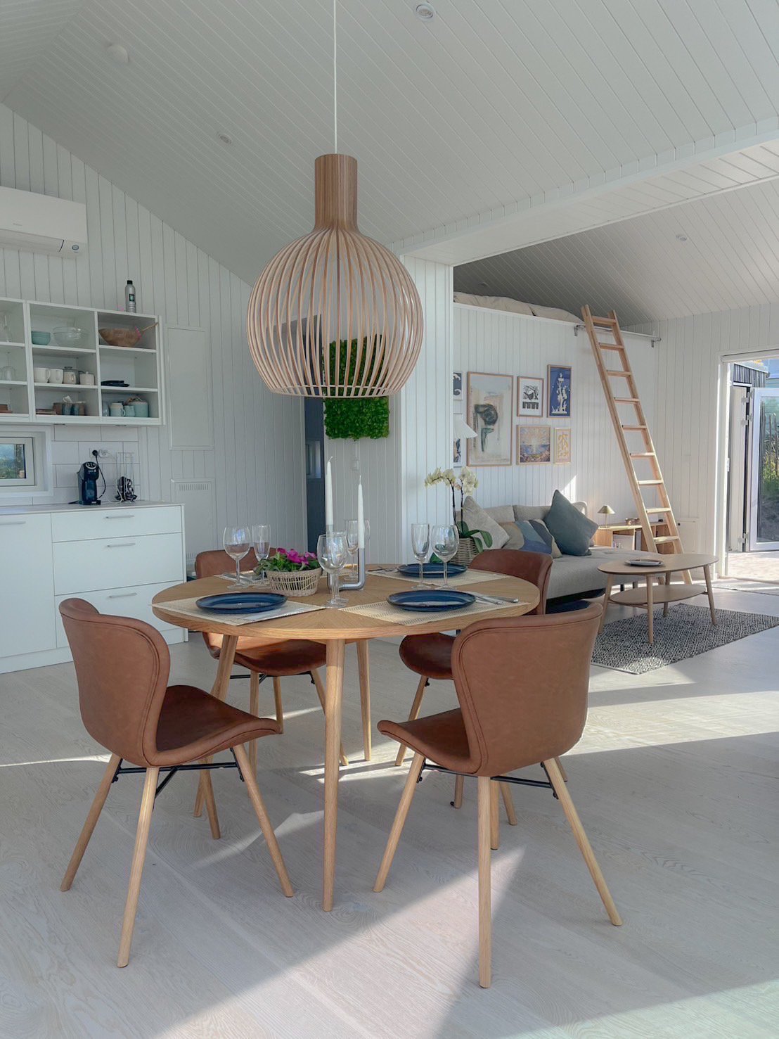 Fremhævet  billede i fuldskærmstilstand. Billede af Nødebovejen 132, Nødebohuse, 3390 Hundested