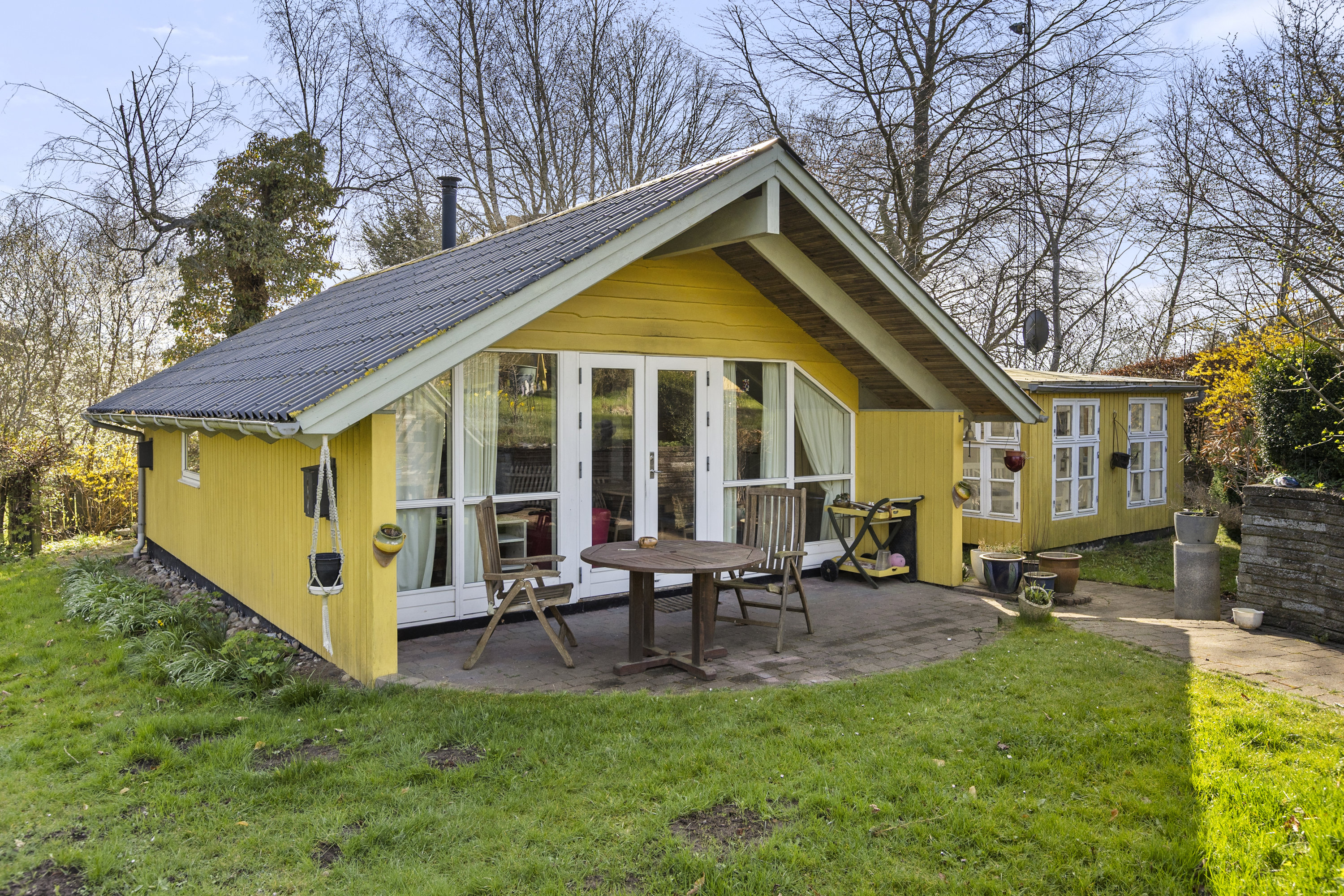 Miniaturebillede 2: ejendommen. Billede af Holbækvej 138C, Haraldsted, 4100 Ringsted