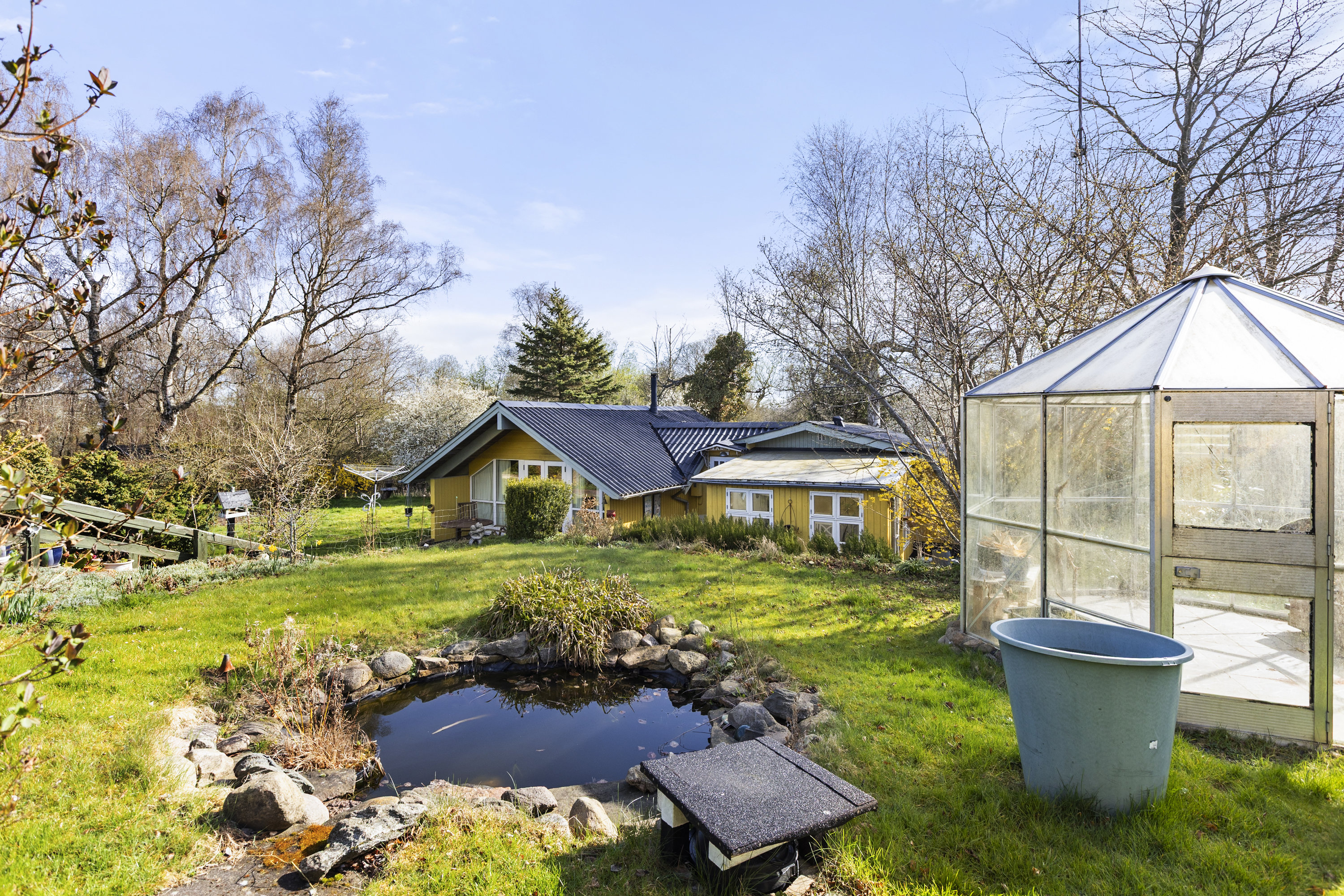 Fremhævet have billede i fuldskærmstilstand. Billede af Holbækvej 138C, Haraldsted, 4100 Ringsted