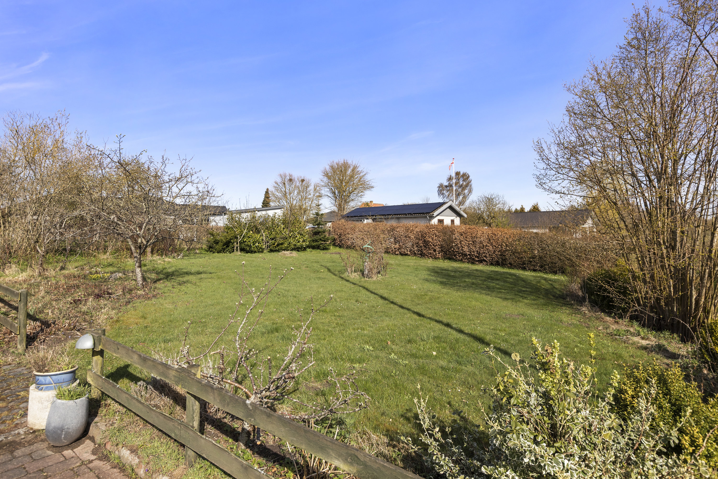 Fremhævet have billede i fuldskærmstilstand. Billede af Holbækvej 138C, Haraldsted, 4100 Ringsted