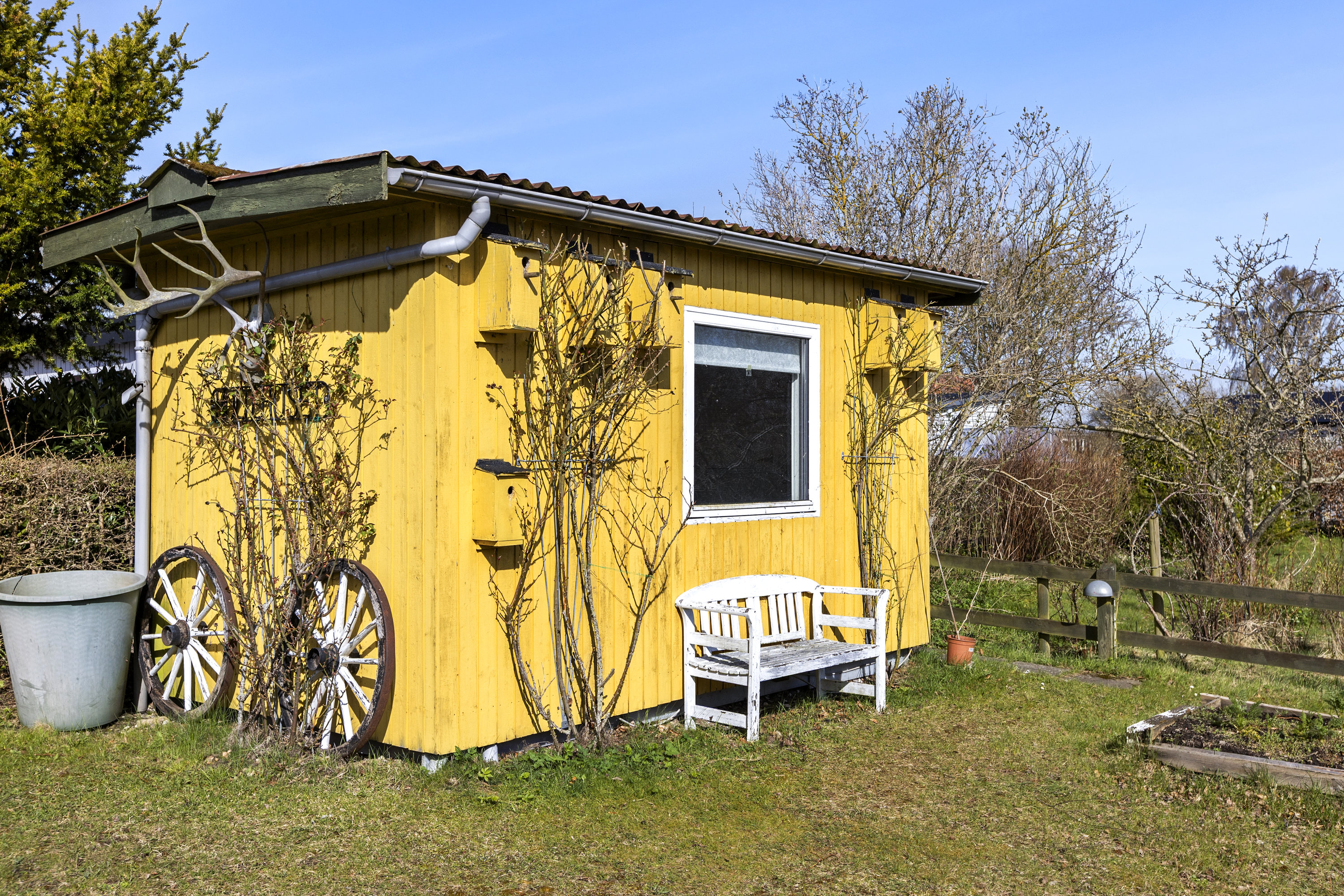 Fremhævet anneks billede i fuldskærmstilstand. Billede af Holbækvej 138C, Haraldsted, 4100 Ringsted