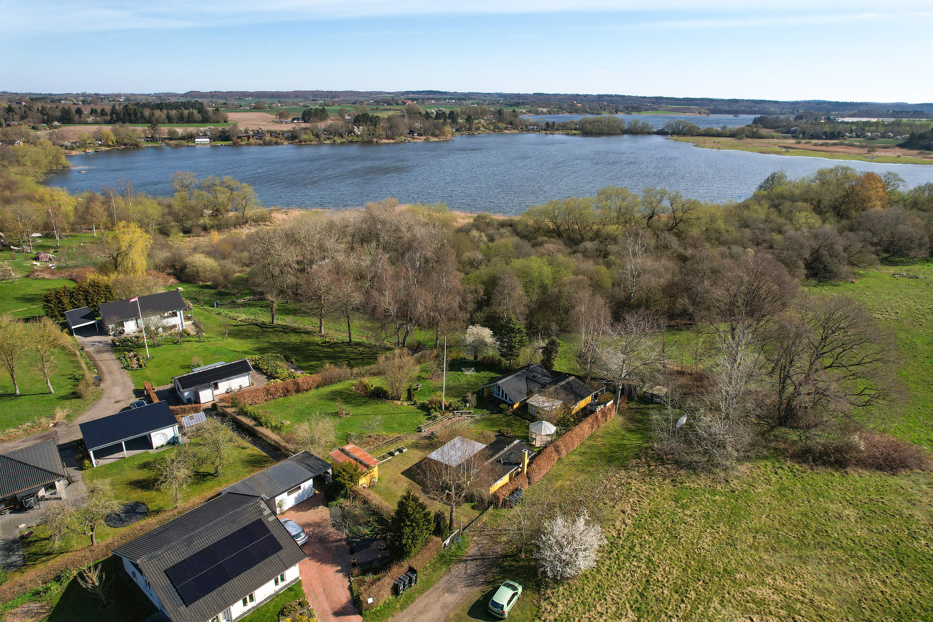 Fritidshus: Ejendommen på Holbækvej 138C, Haraldsted, 4100 Ringsted