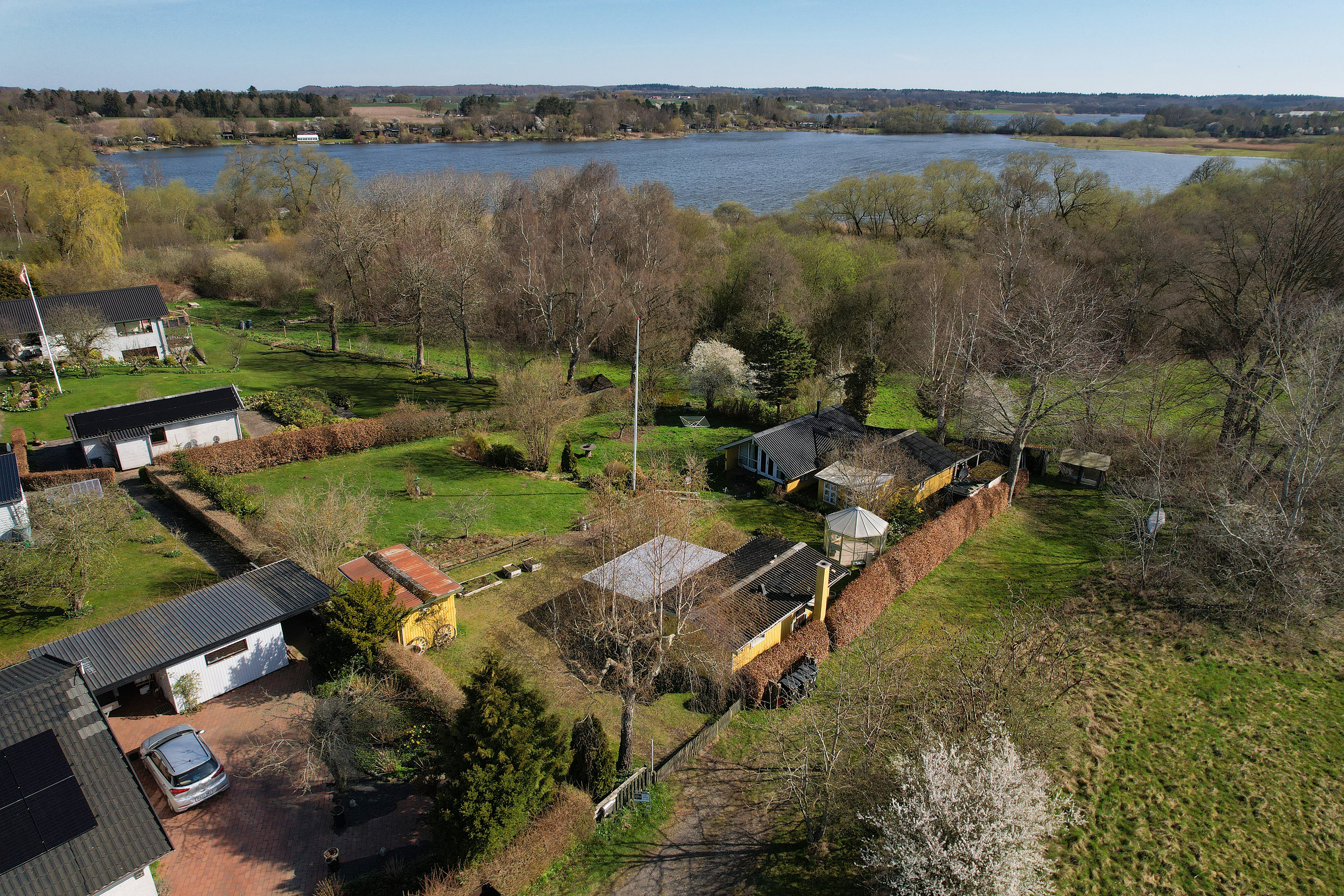 Miniaturebillede 1: ejendommen. Billede af Holbækvej 138C, Haraldsted, 4100 Ringsted