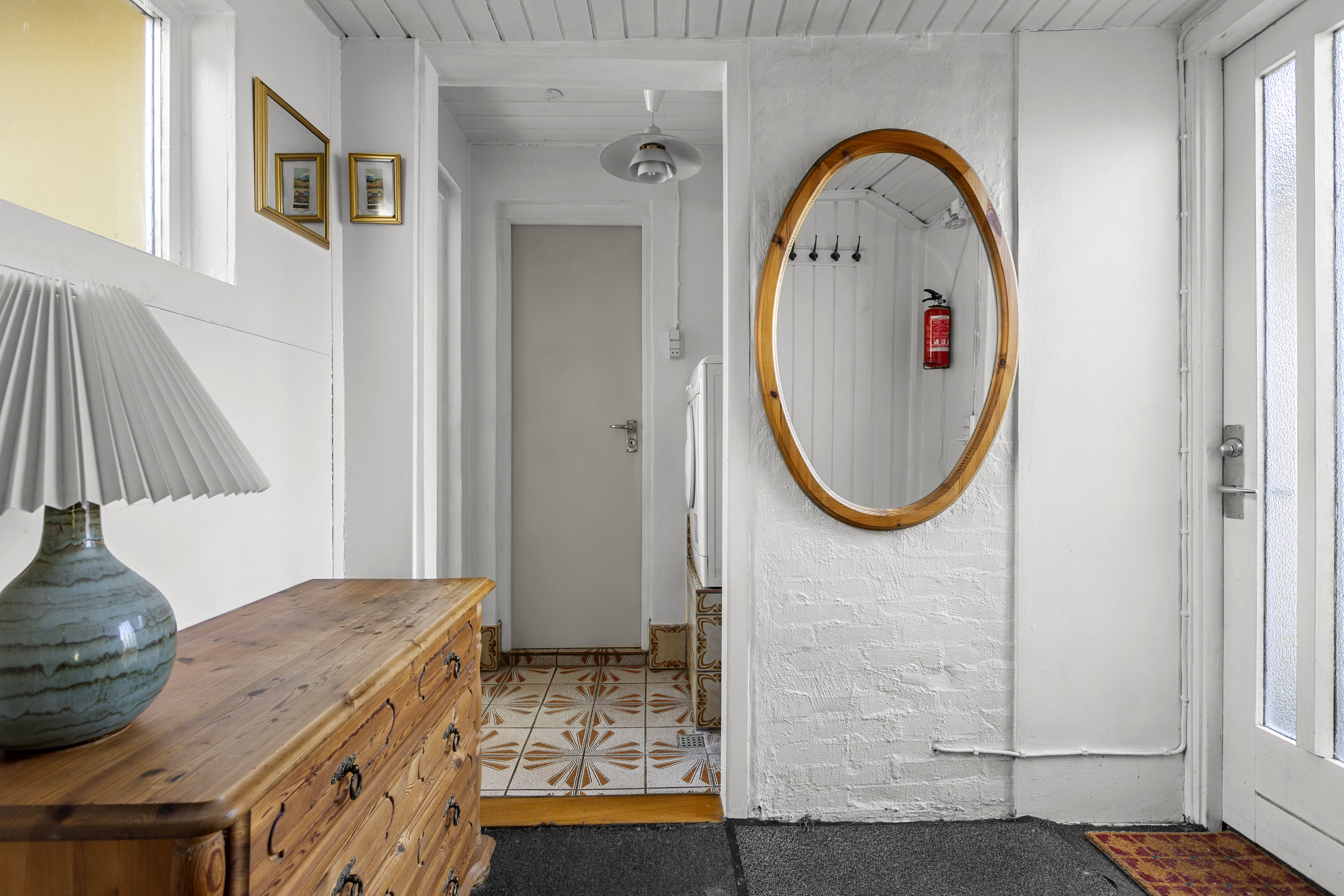 Fremhævet entré billede i fuldskærmstilstand. Billede af Holbækvej 138C, Haraldsted, 4100 Ringsted