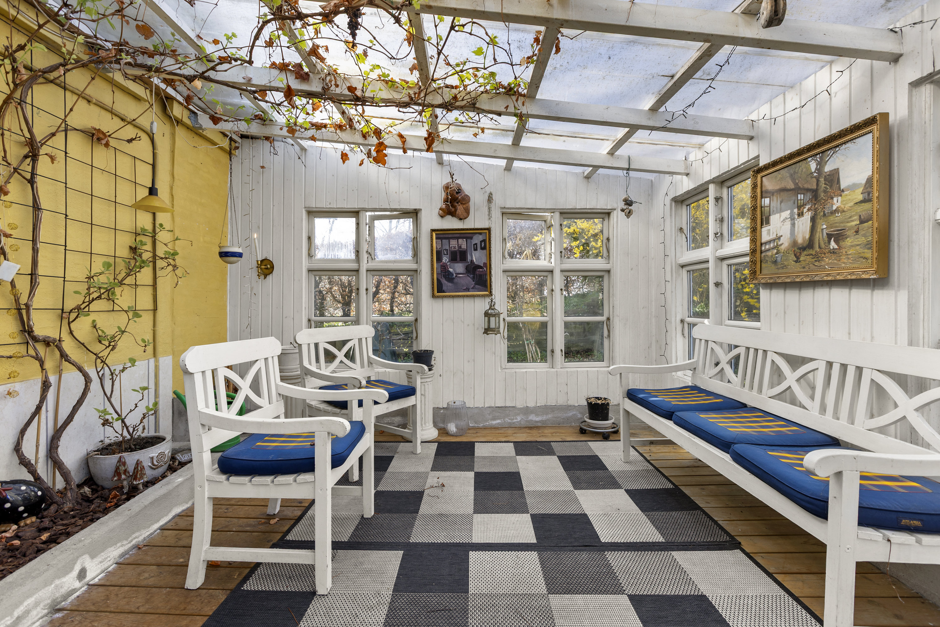 Fremhævet udestue billede i fuldskærmstilstand. Billede af Holbækvej 138C, Haraldsted, 4100 Ringsted