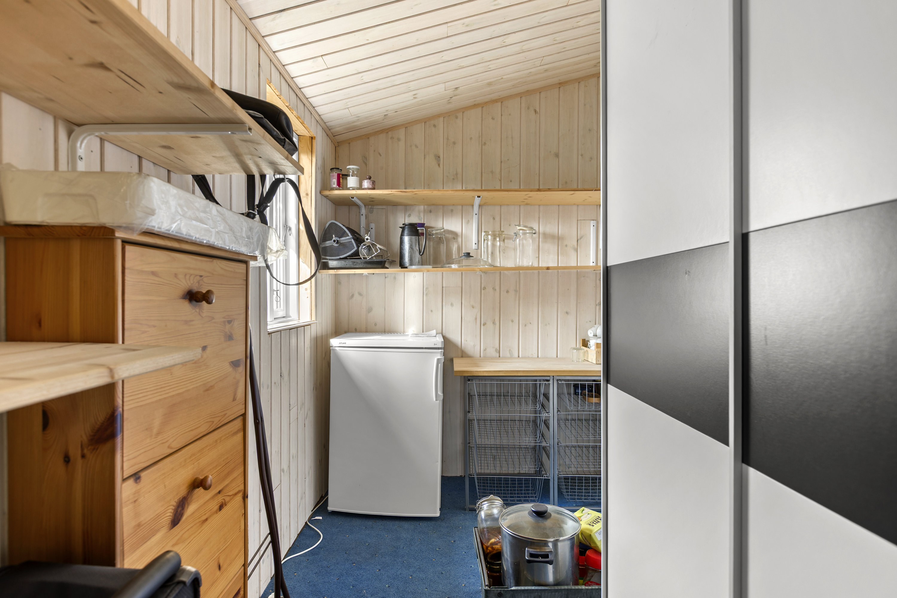 Fremhævet værelse billede i fuldskærmstilstand. Billede af Holbækvej 138C, Haraldsted, 4100 Ringsted