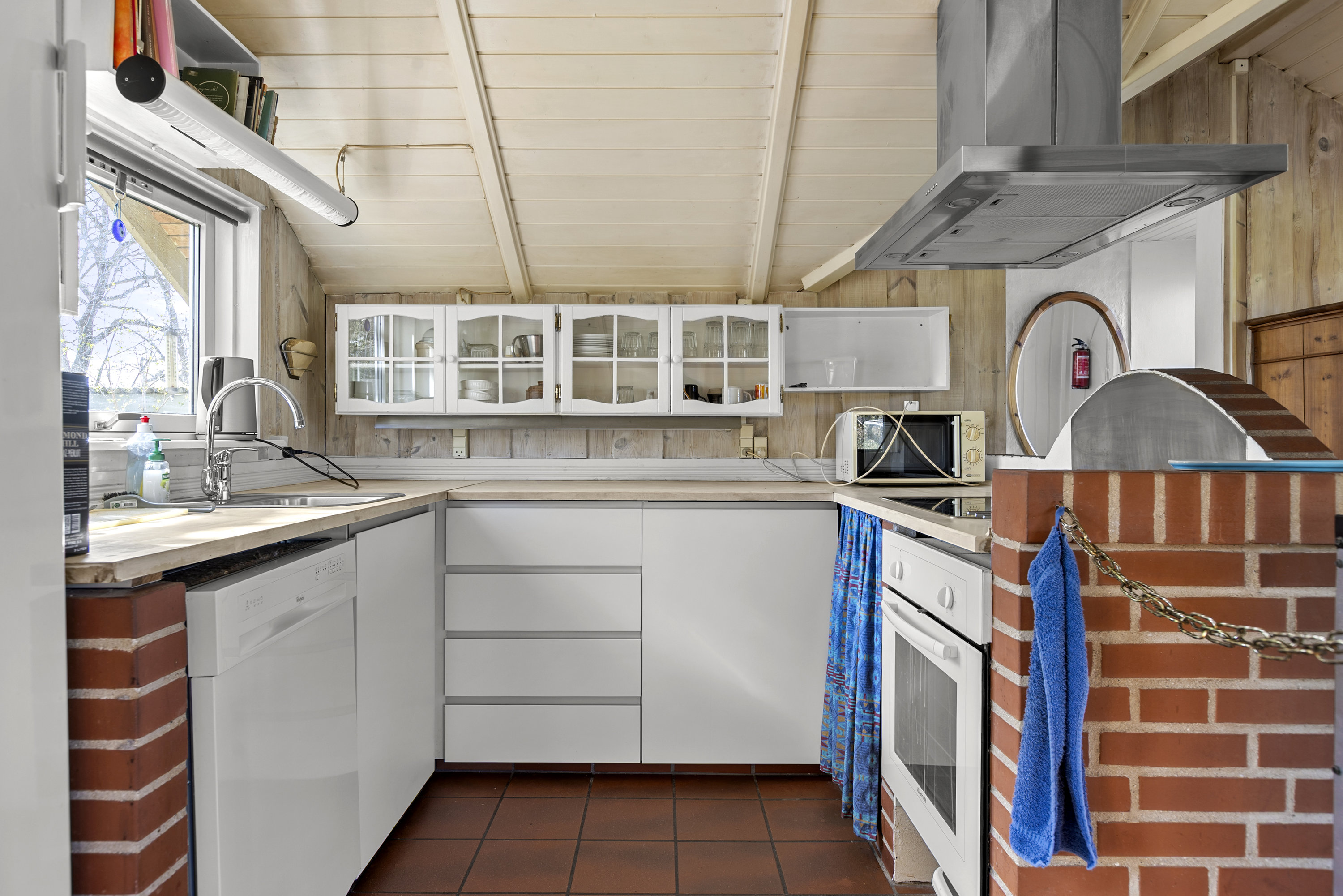 Fremhævet køkken billede i fuldskærmstilstand. Billede af Holbækvej 138C, Haraldsted, 4100 Ringsted