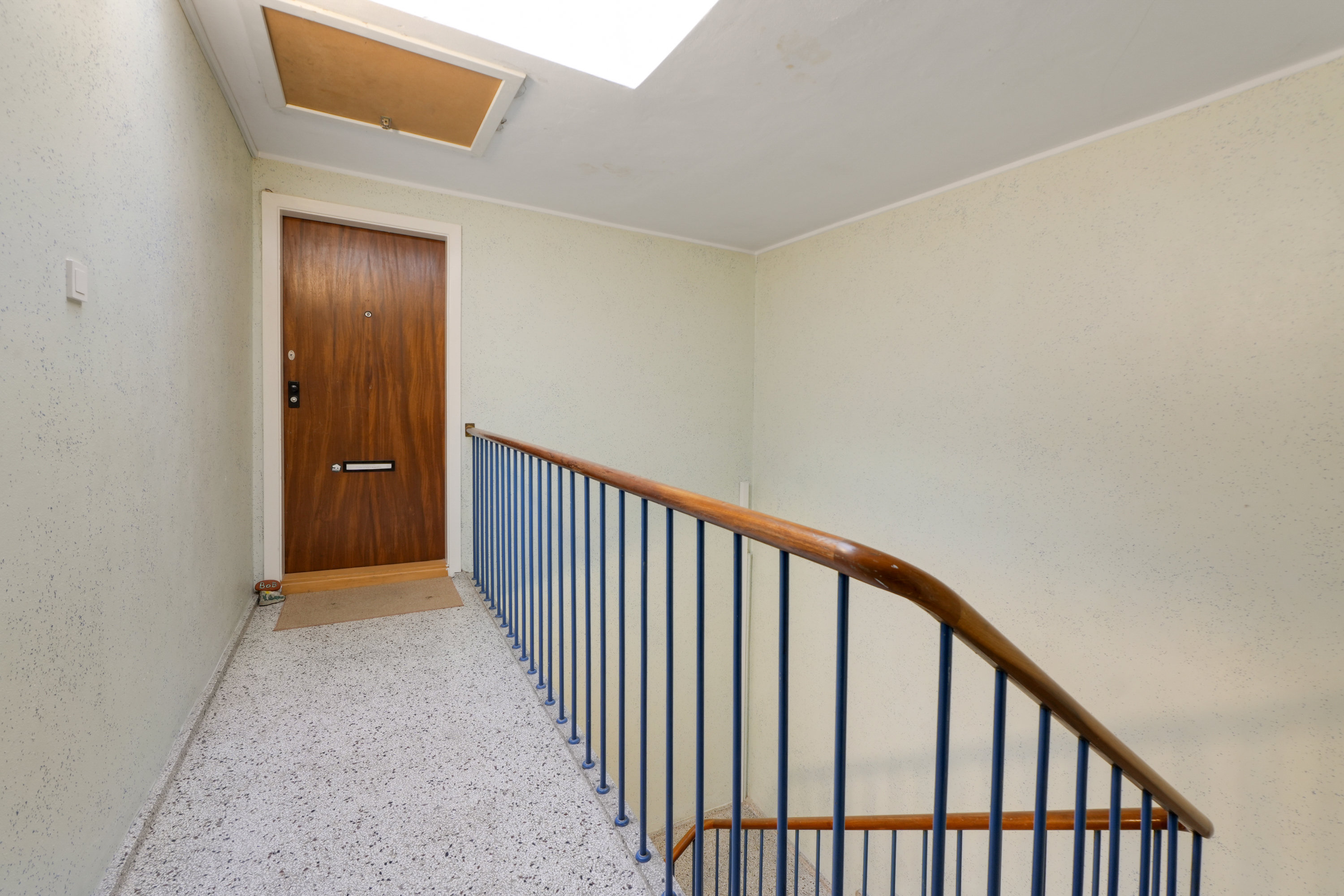 Fremhævet opgang billede i fuldskærmstilstand. Billede af Næsborgvej 70, 2. th., 2650 Hvidovre