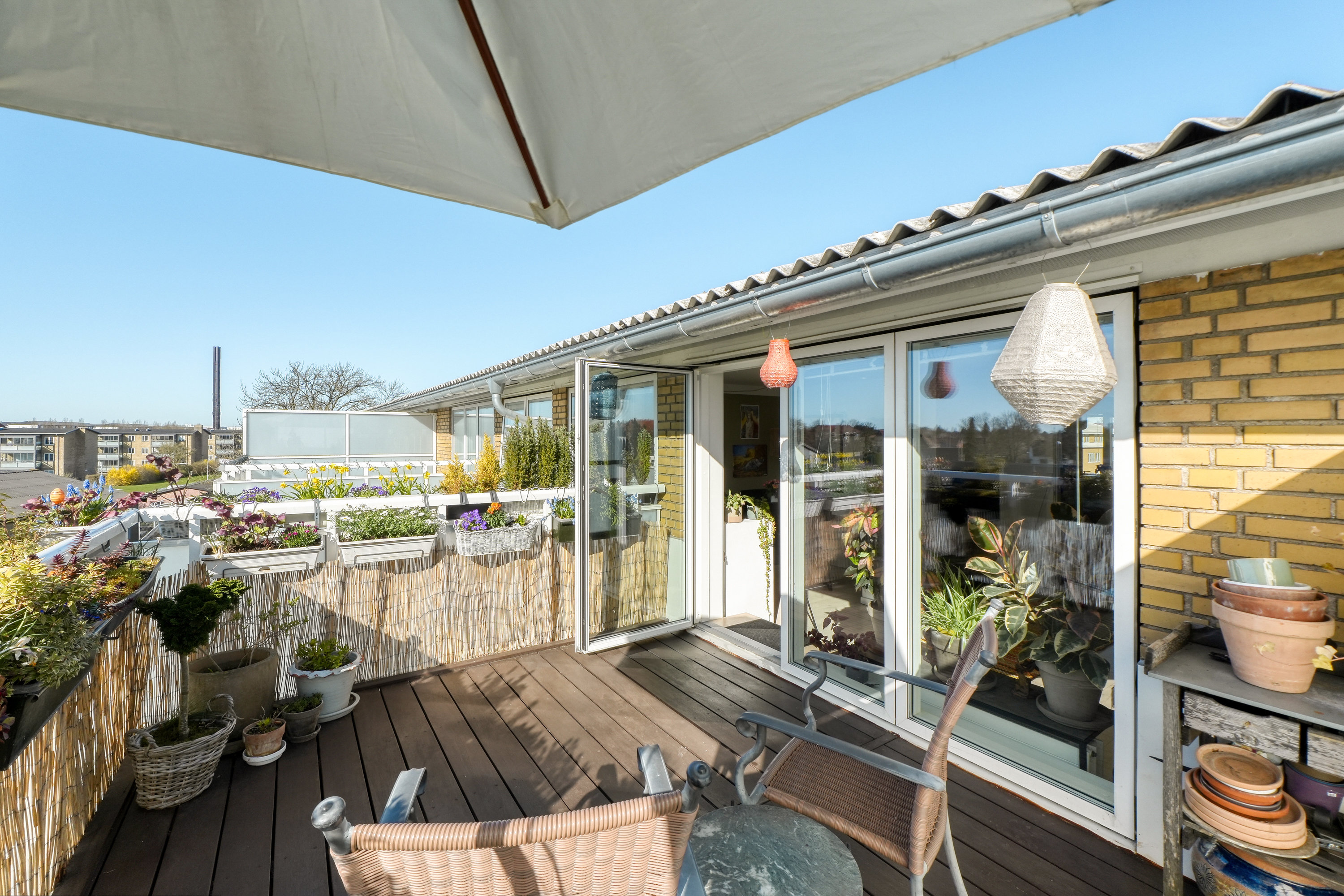 Ejerlejlighed: Altan på Næsborgvej 70, 2. th., 2650 Hvidovre