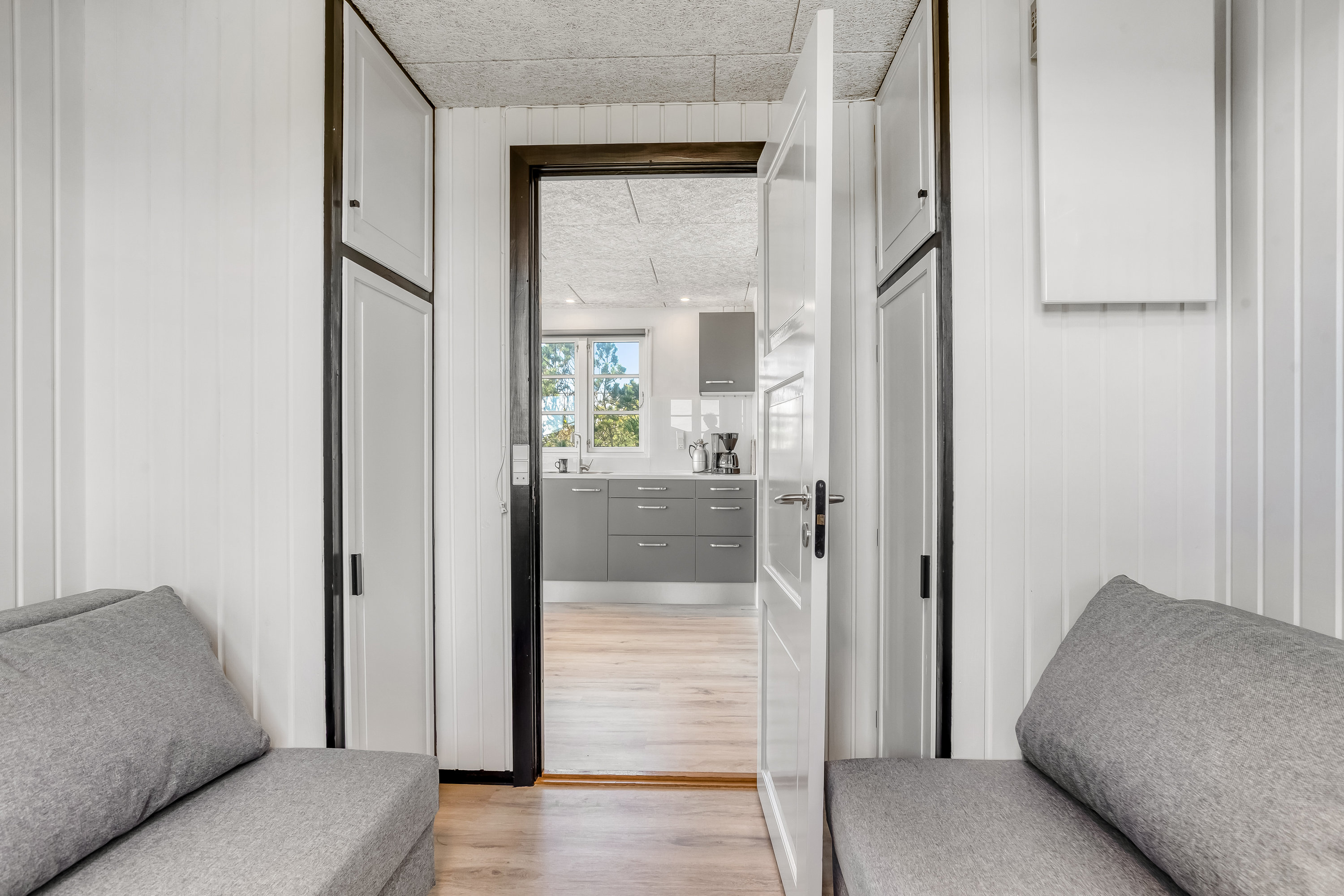 Fremhævet værelse billede i fuldskærmstilstand. Billede af Wolle Friks Vej 26, Søndervig, 6950 Ringkøbing