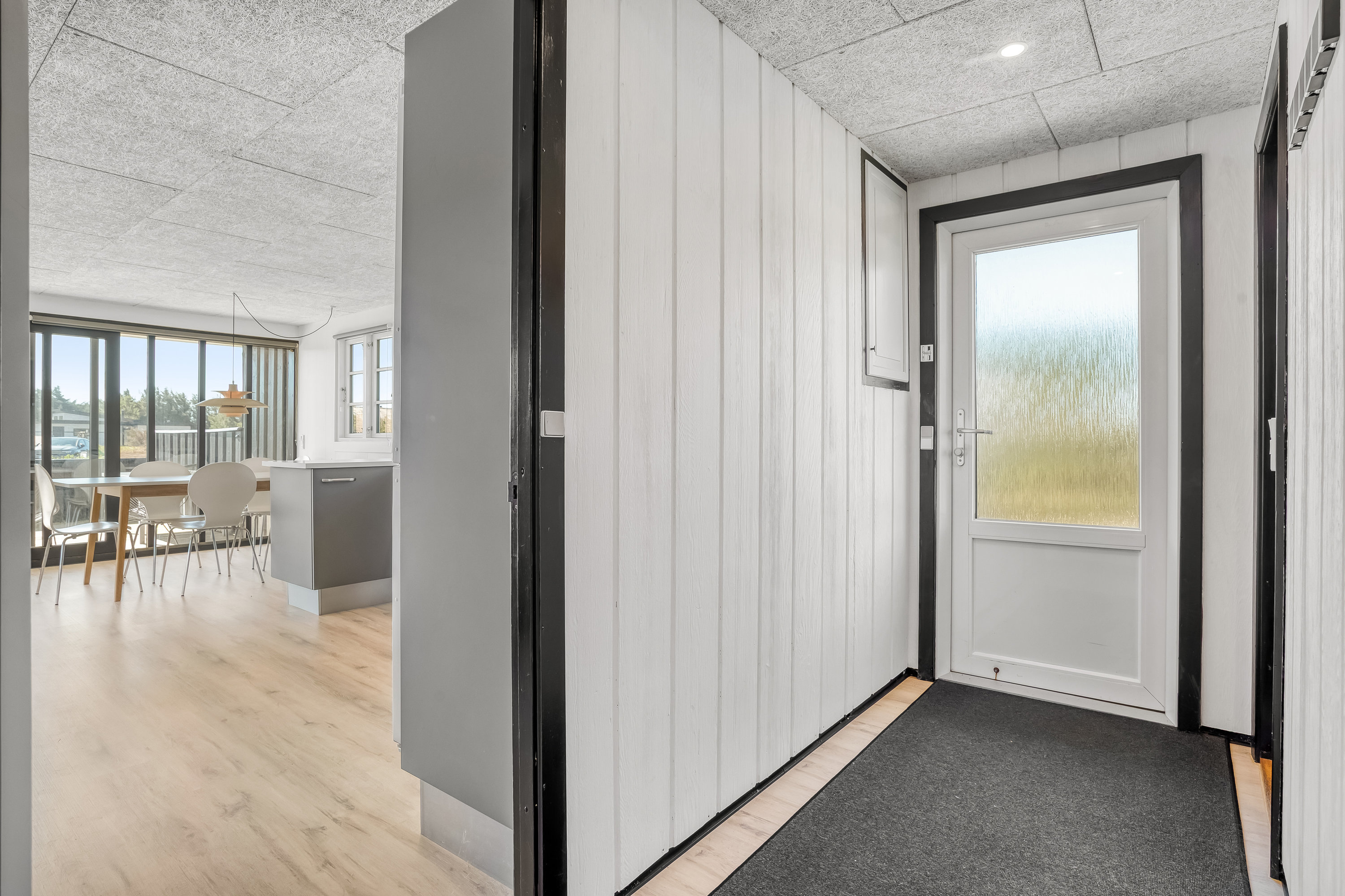 Fremhævet entré billede i fuldskærmstilstand. Billede af Wolle Friks Vej 26, Søndervig, 6950 Ringkøbing