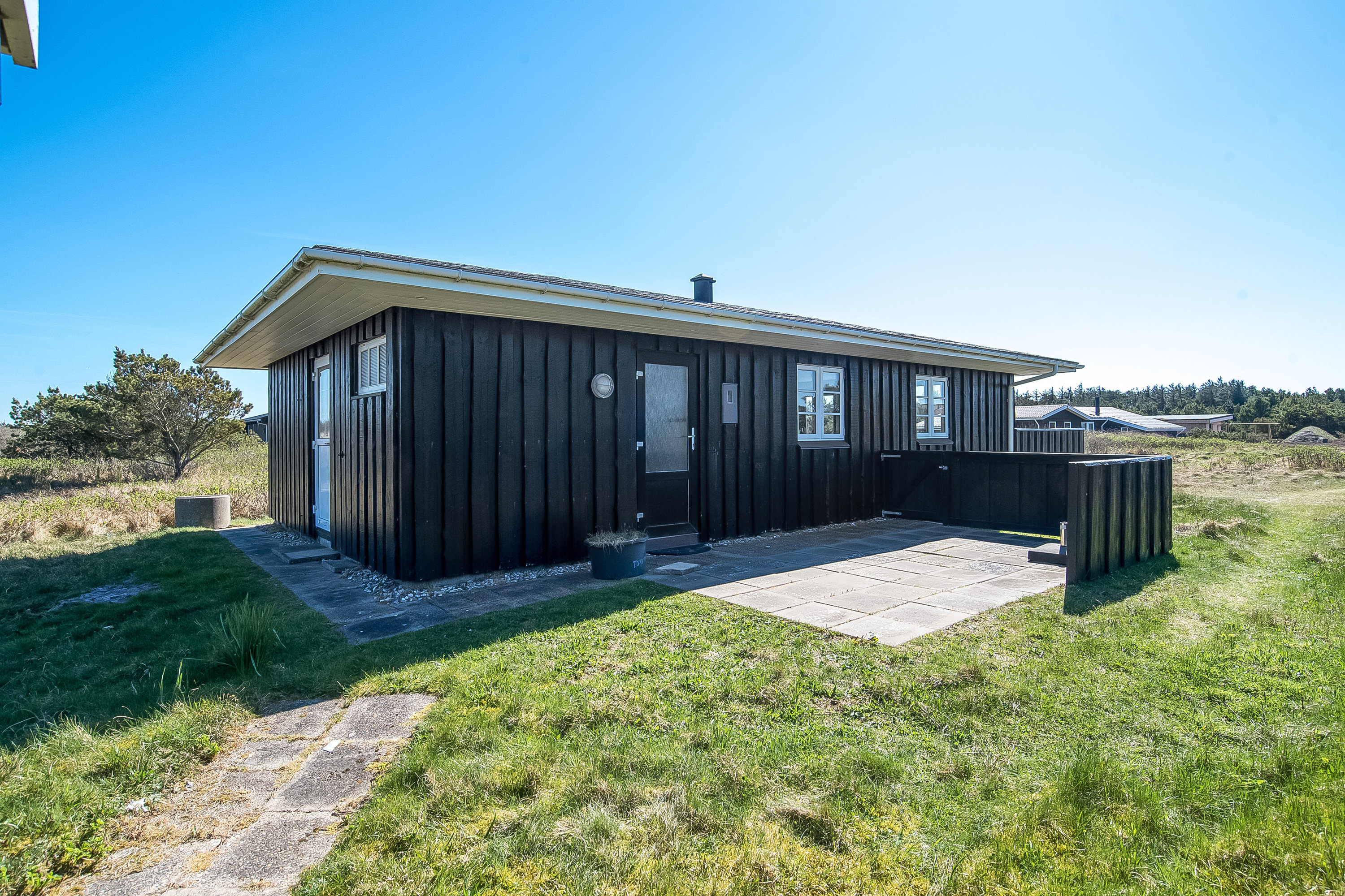 Fremhævet ejendommen billede i fuldskærmstilstand. Billede af Wolle Friks Vej 26, Søndervig, 6950 Ringkøbing