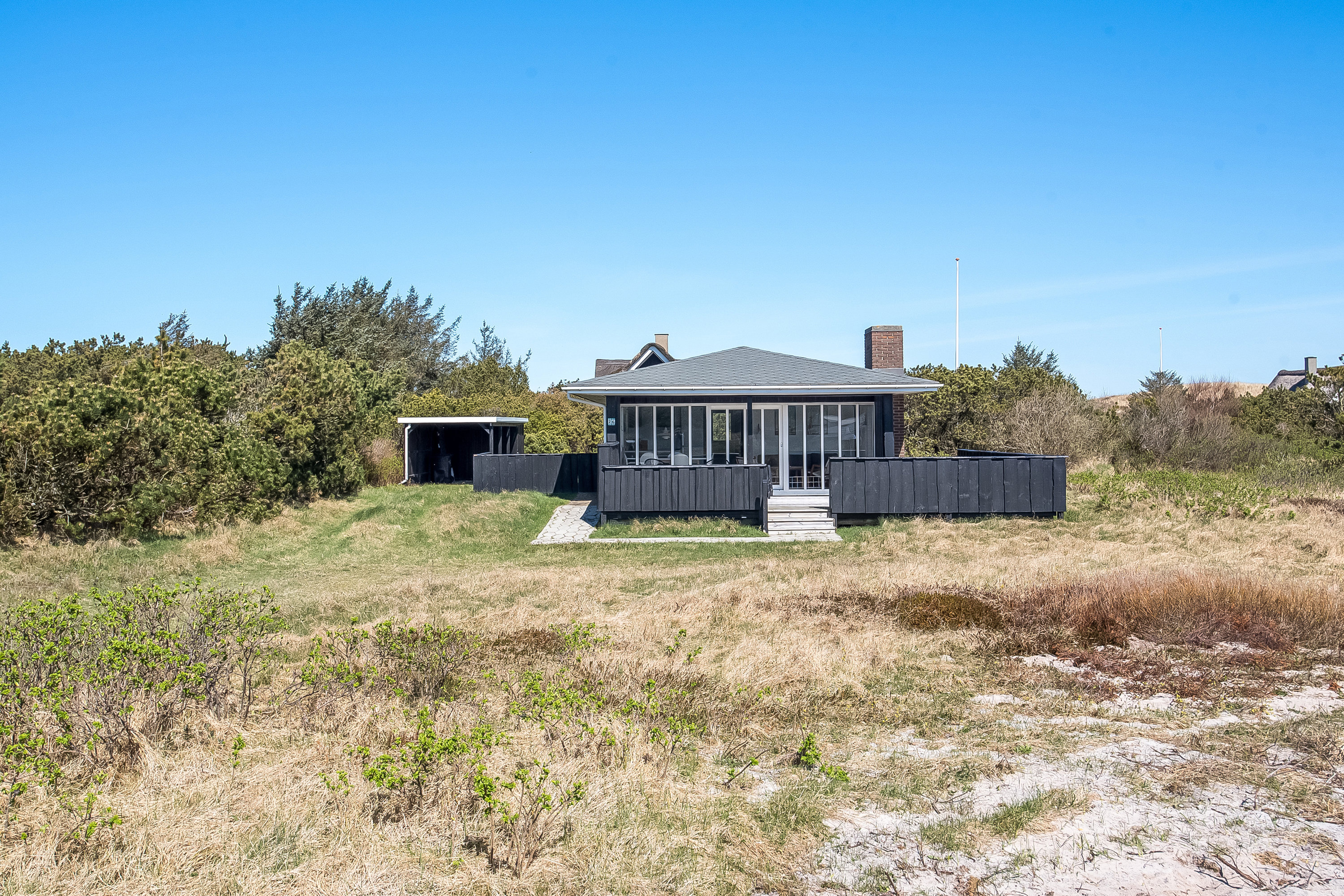 Fremhævet ejendommen billede i fuldskærmstilstand. Billede af Wolle Friks Vej 26, Søndervig, 6950 Ringkøbing