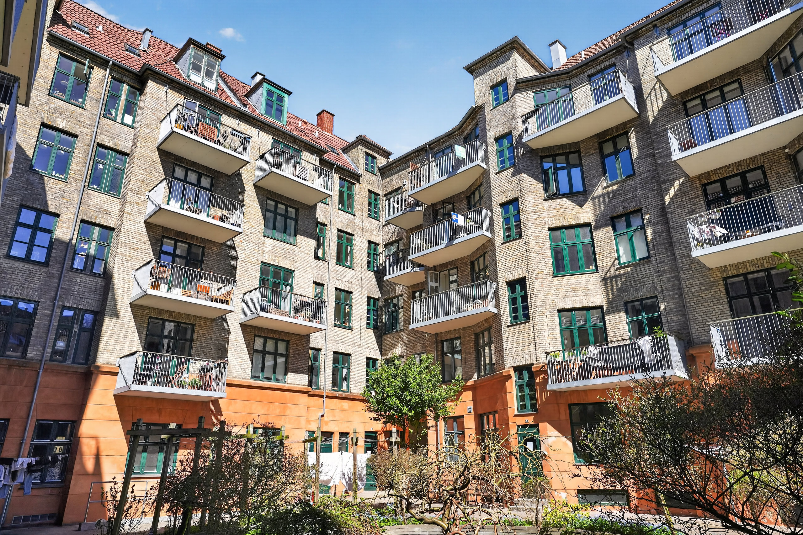 Fremhævet ejendommen billede i fuldskærmstilstand. Billede af Trekronergade 2, 3. th., 2500 Valby