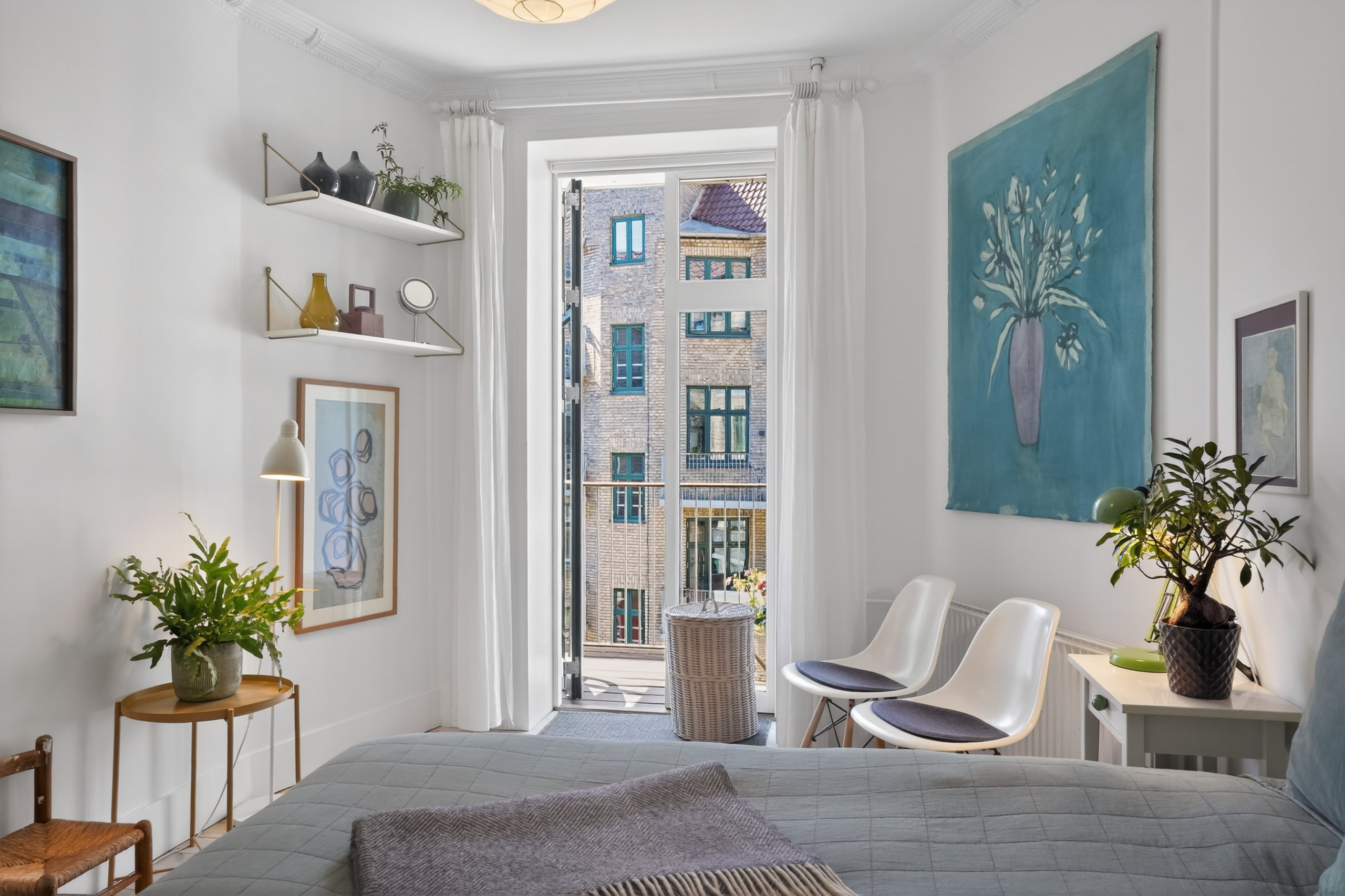 Fremhævet værelse billede i fuldskærmstilstand. Billede af Trekronergade 2, 3. th., 2500 Valby