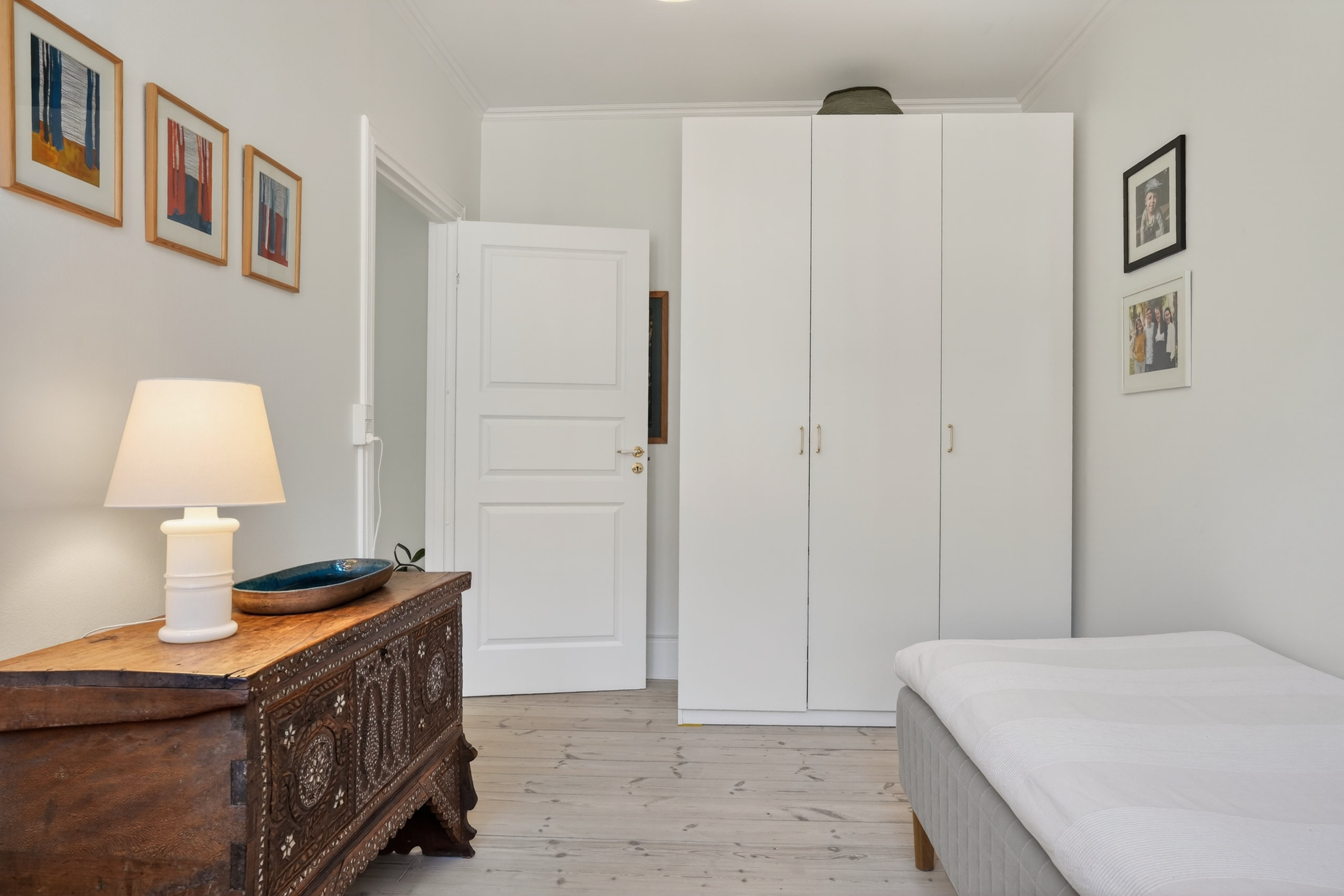 Fremhævet værelse billede i fuldskærmstilstand. Billede af Trekronergade 2, 3. th., 2500 Valby