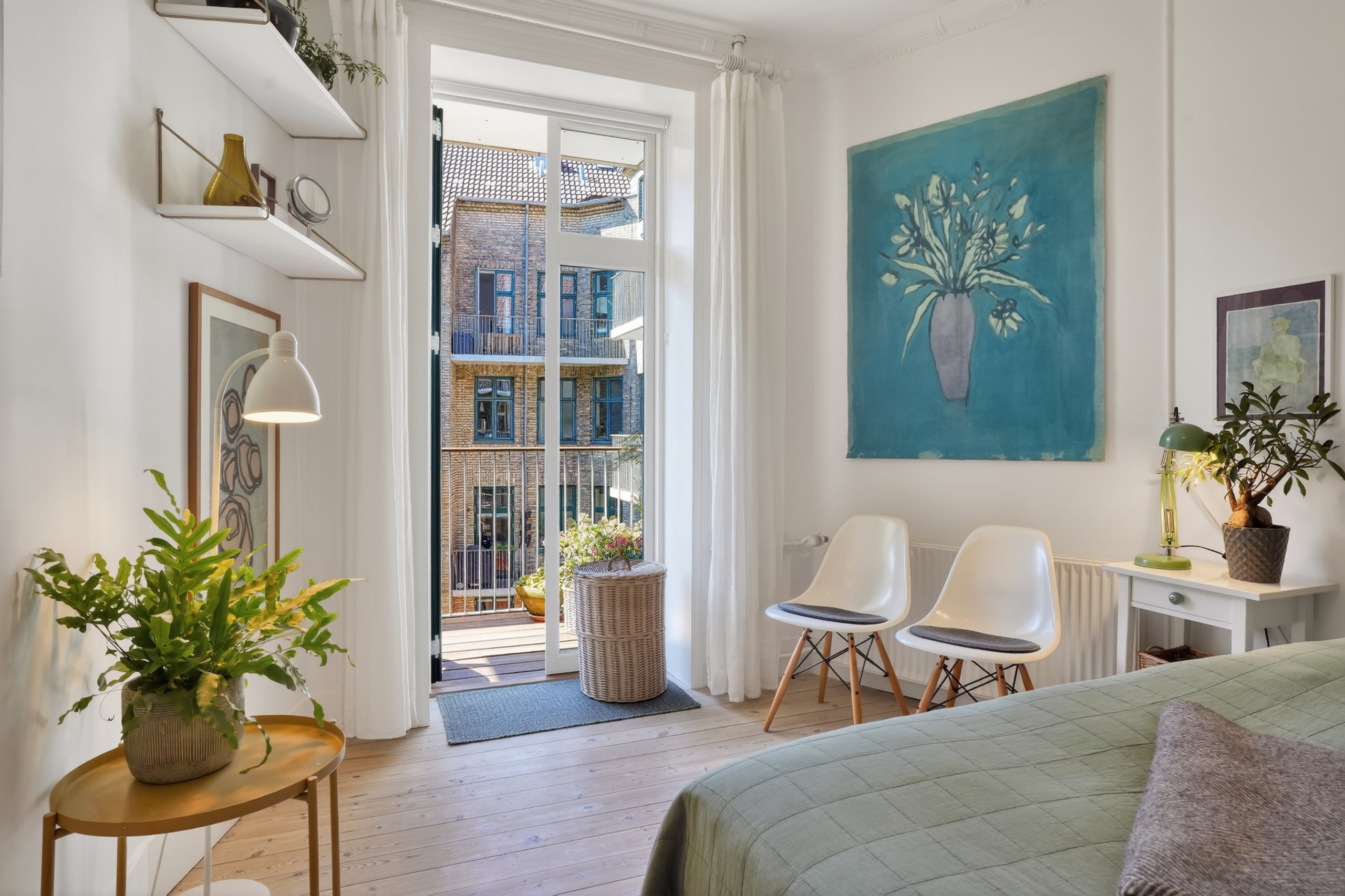 Fremhævet værelse billede i fuldskærmstilstand. Billede af Trekronergade 2, 3. th., 2500 Valby