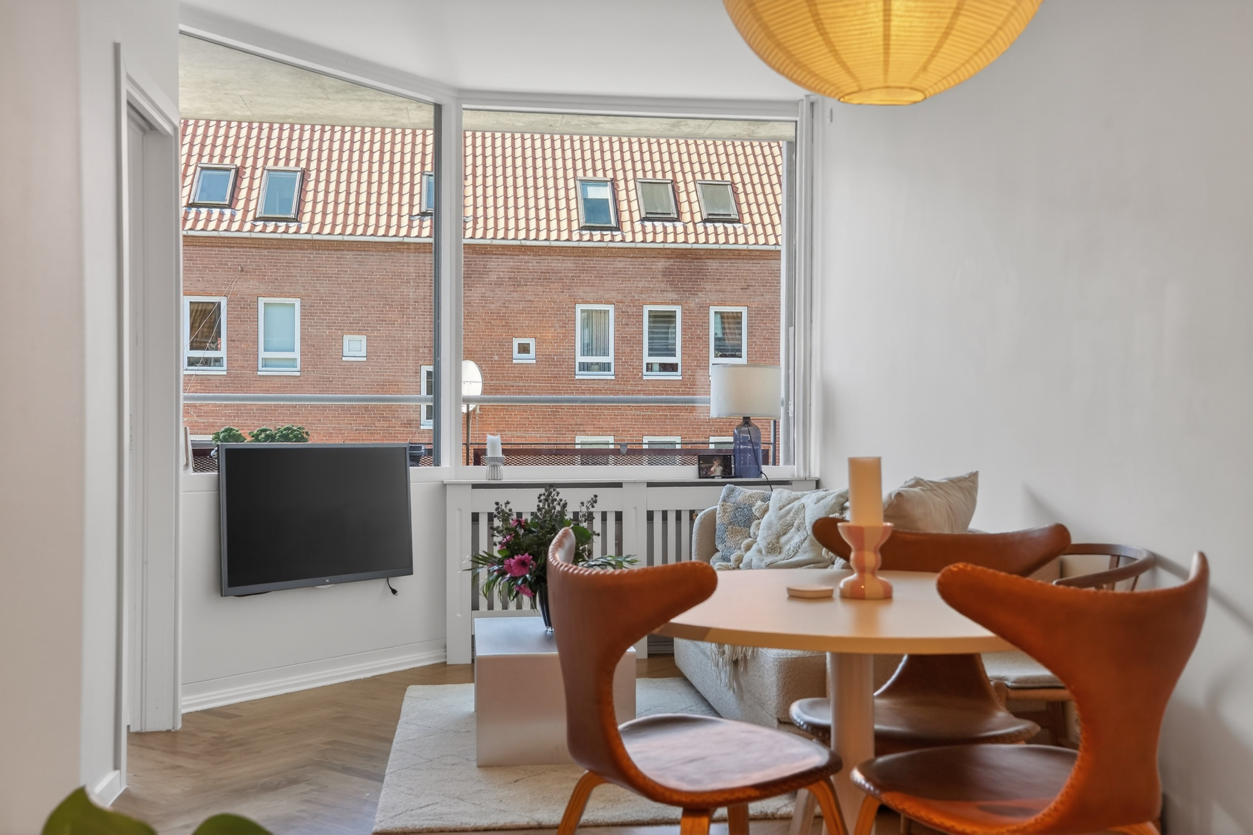 Miniaturebillede 1: stue. Billede af Heimdalsgade 42, 2. 19., 2200 København N