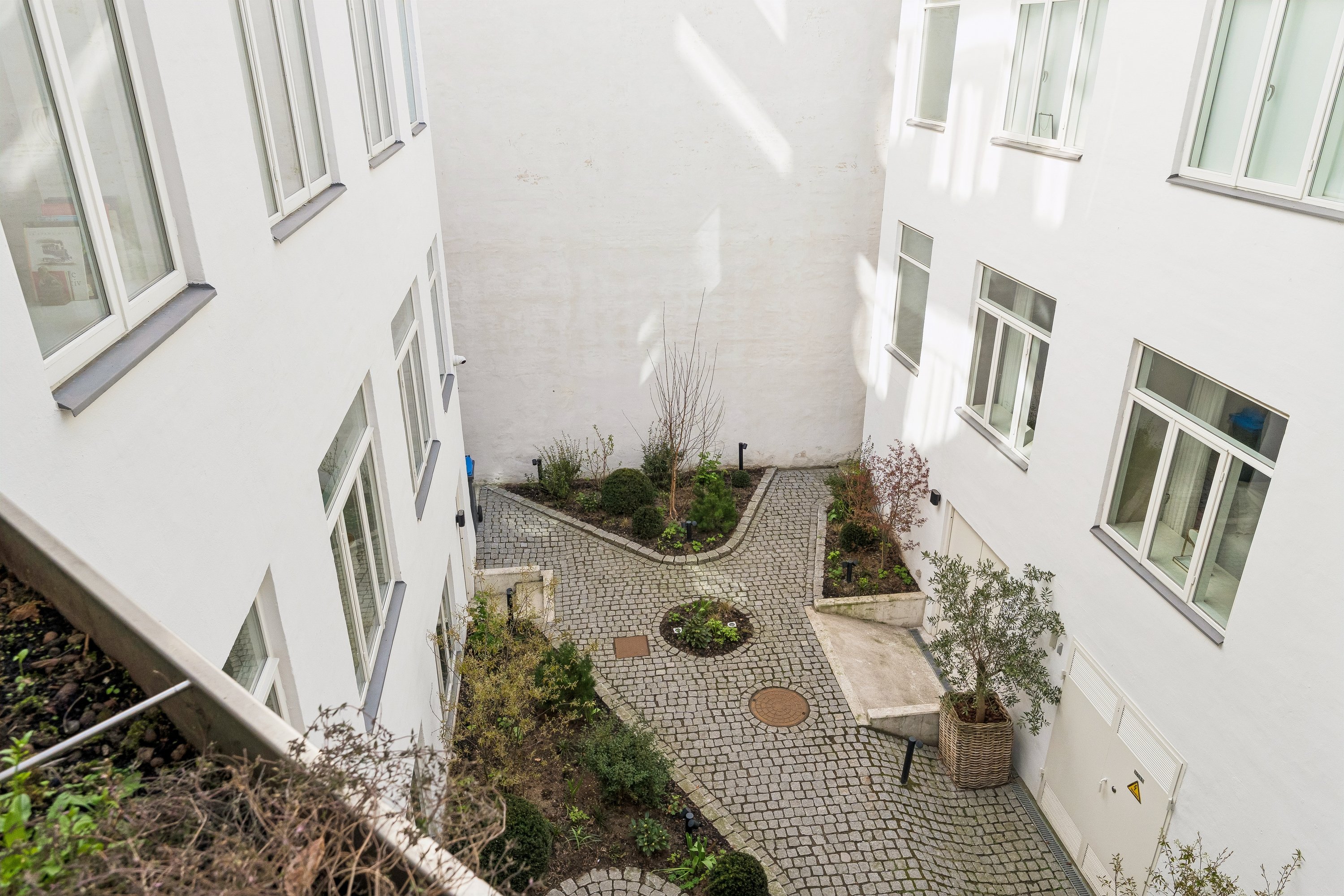 Fremhævet andet billede i fuldskærmstilstand. Billede af Fredericiagade 16, 1. th., 1310 København K