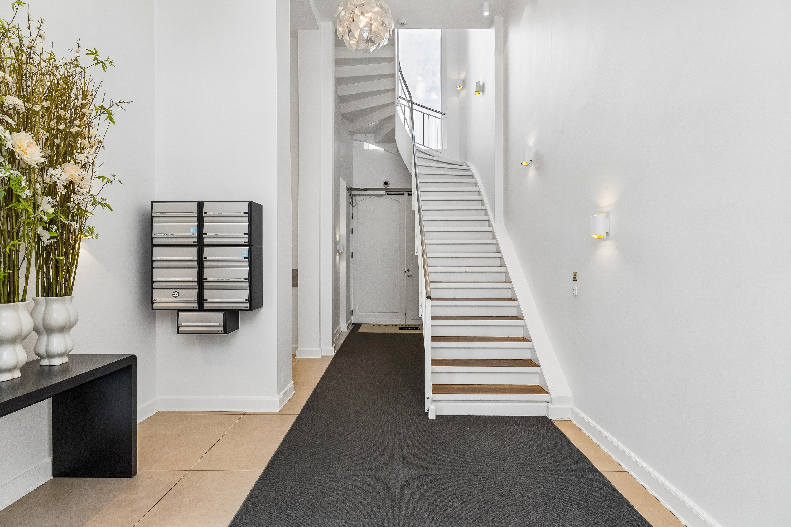 Fremhævet gang billede i fuldskærmstilstand. Billede af Fredericiagade 16, 1. th., 1310 København K