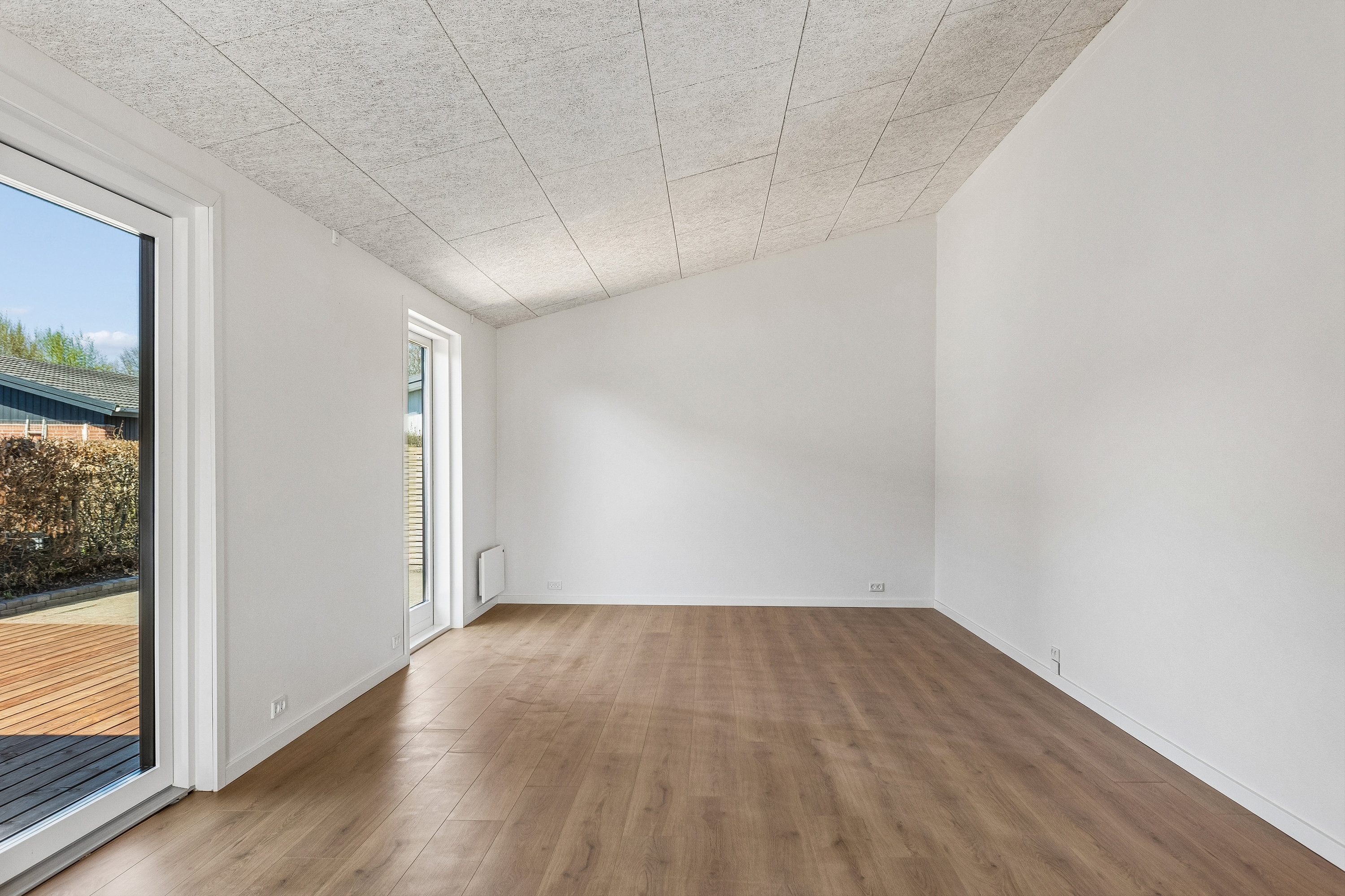 Fremhævet værelse billede i fuldskærmstilstand. Billede af Fabersvej 22, 7500 Holstebro