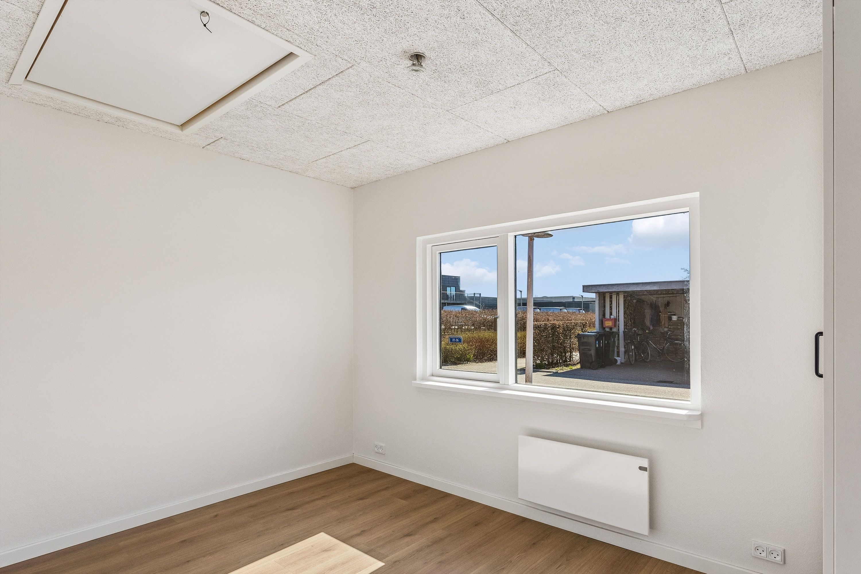 Fremhævet værelse billede i fuldskærmstilstand. Billede af Fabersvej 22, 7500 Holstebro