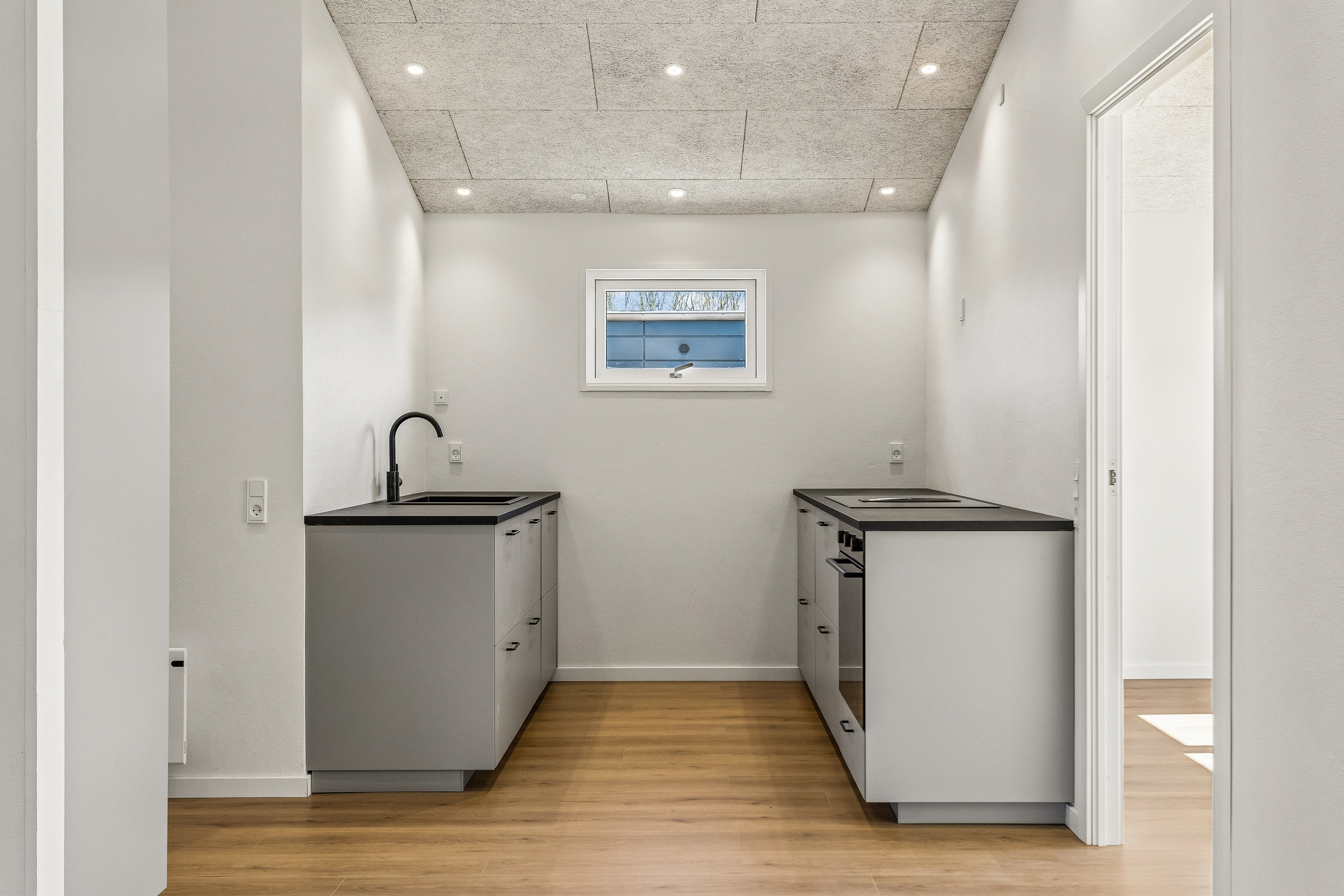 Fremhævet gang billede i fuldskærmstilstand. Billede af Fabersvej 22, 7500 Holstebro