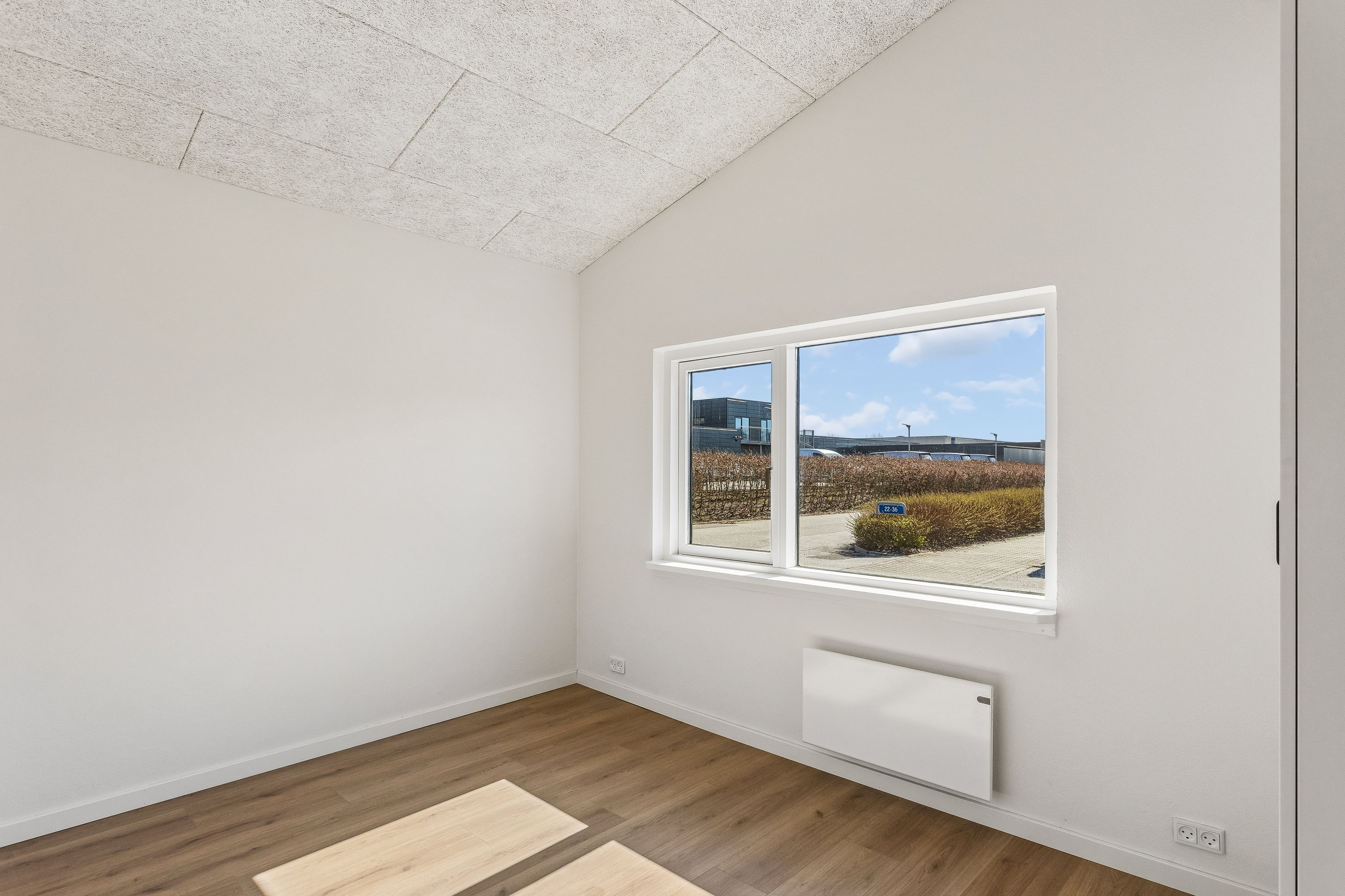 Fremhævet værelse billede i fuldskærmstilstand. Billede af Fabersvej 22, 7500 Holstebro