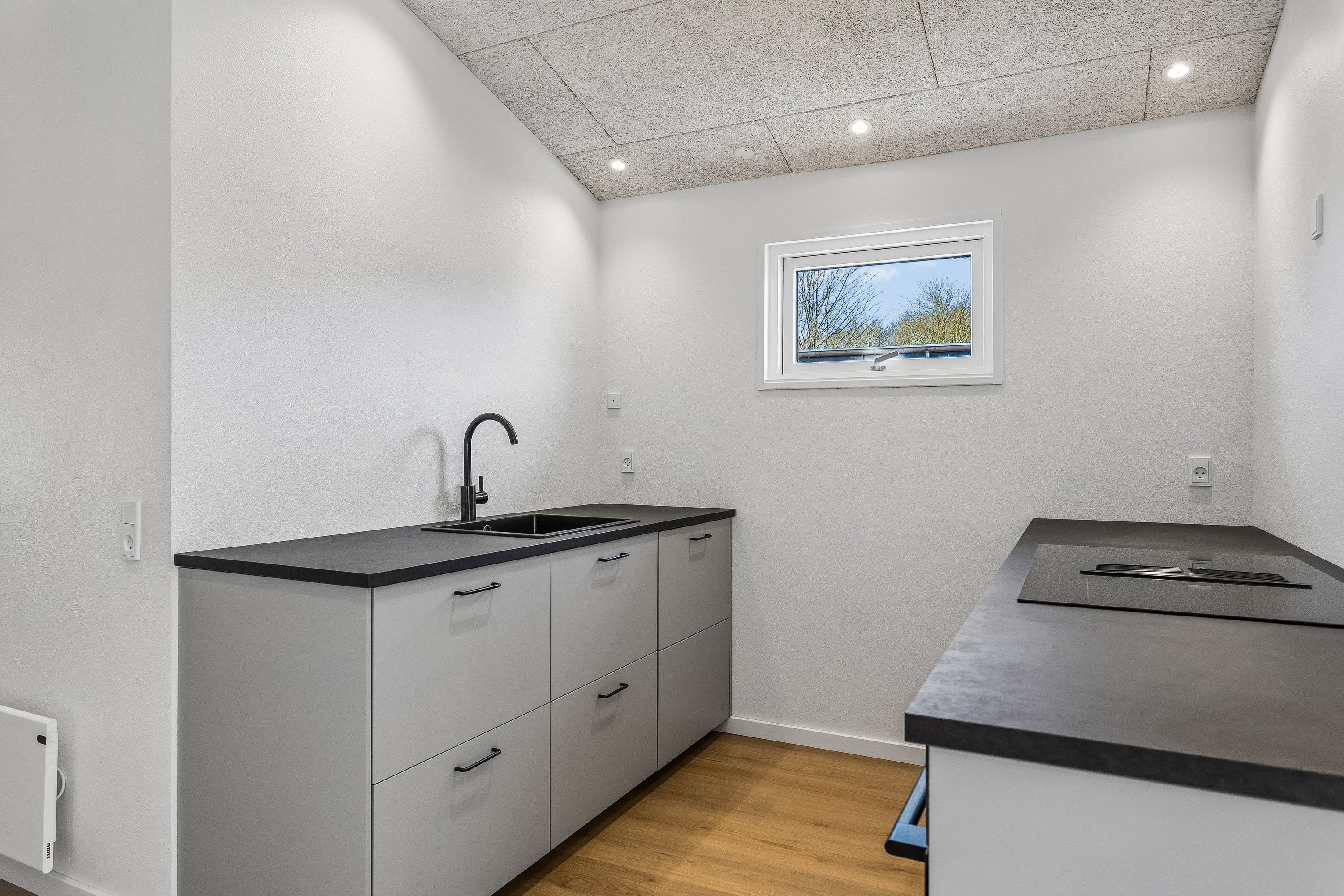 Fremhævet værelse billede i fuldskærmstilstand. Billede af Fabersvej 22, 7500 Holstebro