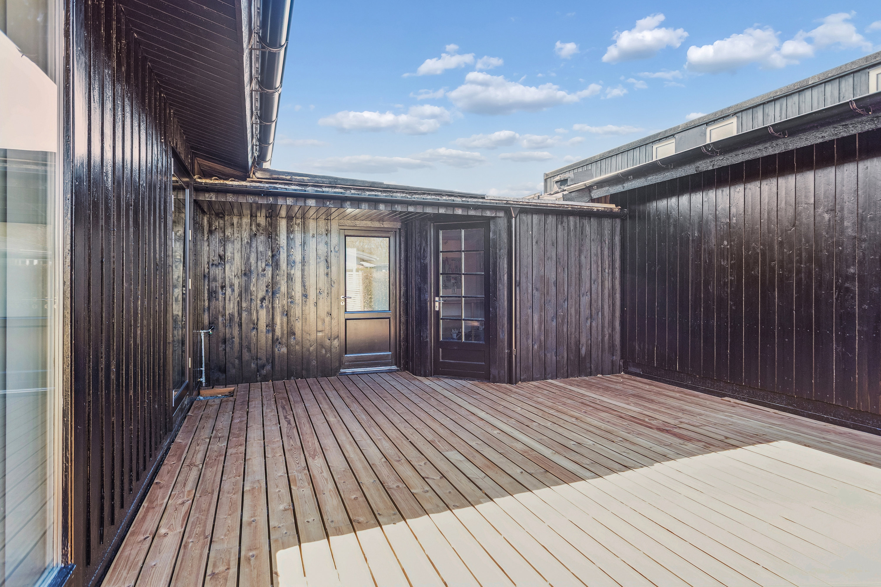 Fremhævet andet billede i fuldskærmstilstand. Billede af Fabersvej 22, 7500 Holstebro