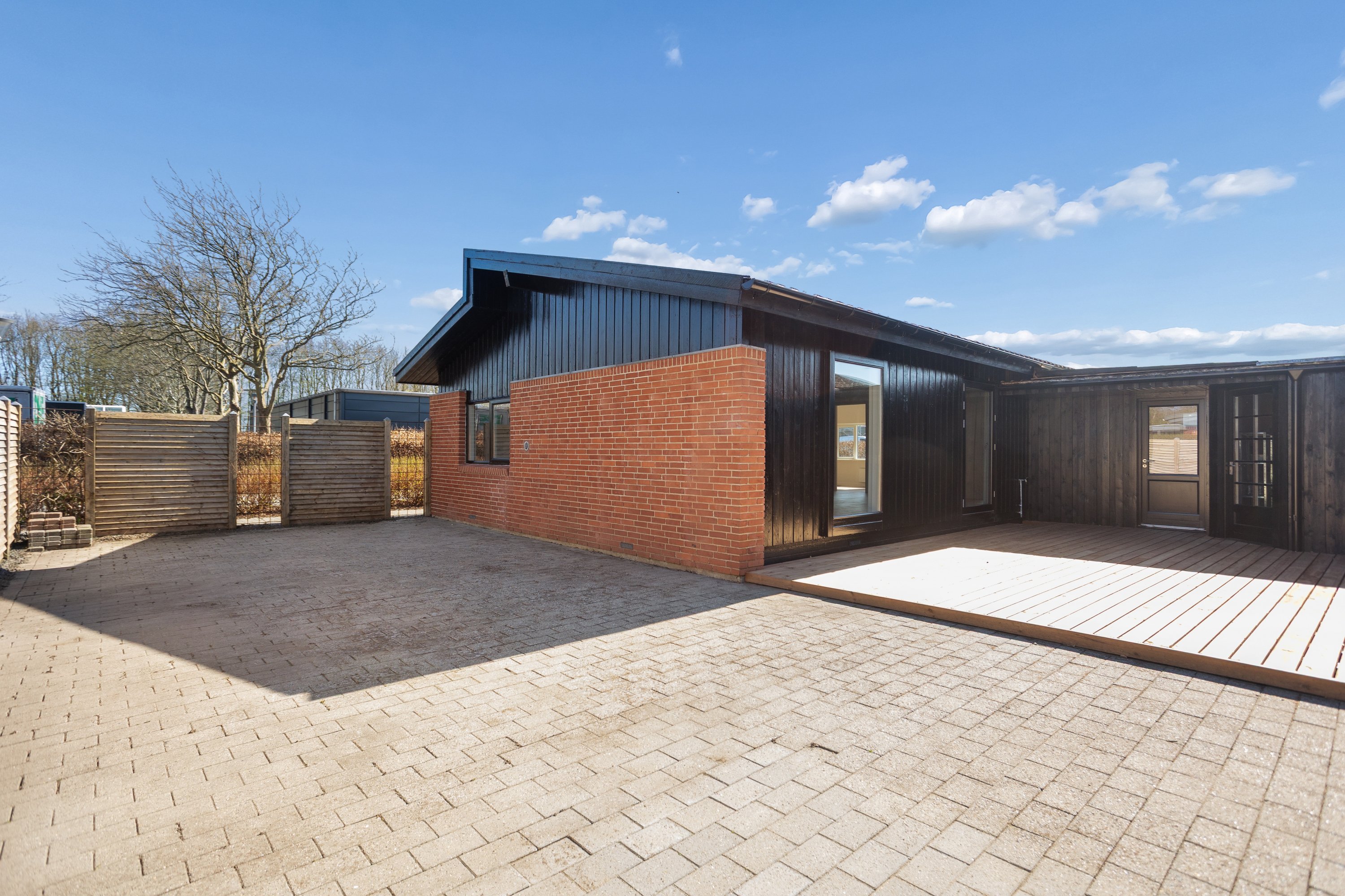 Fremhævet andet billede i fuldskærmstilstand. Billede af Fabersvej 22, 7500 Holstebro